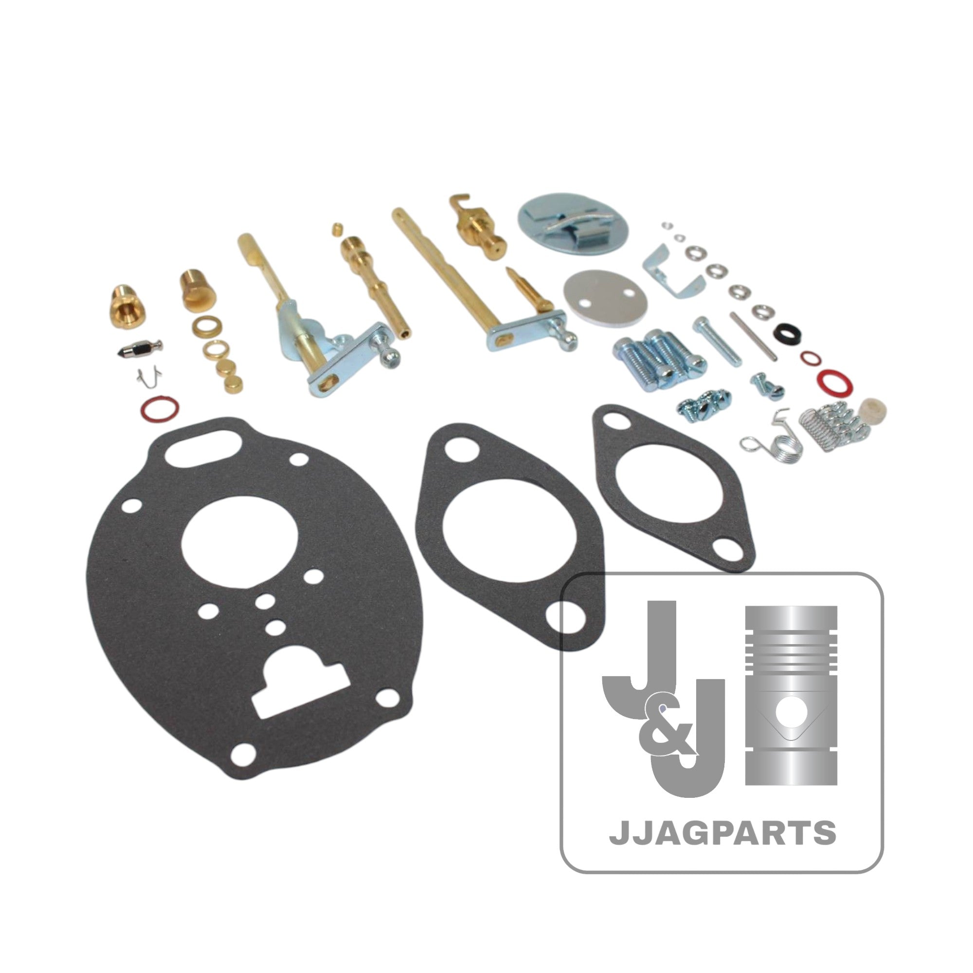 Carburetor Repair Kit fits Ford 801 901 4131 Tractor | Replaces TSX662 TSX769