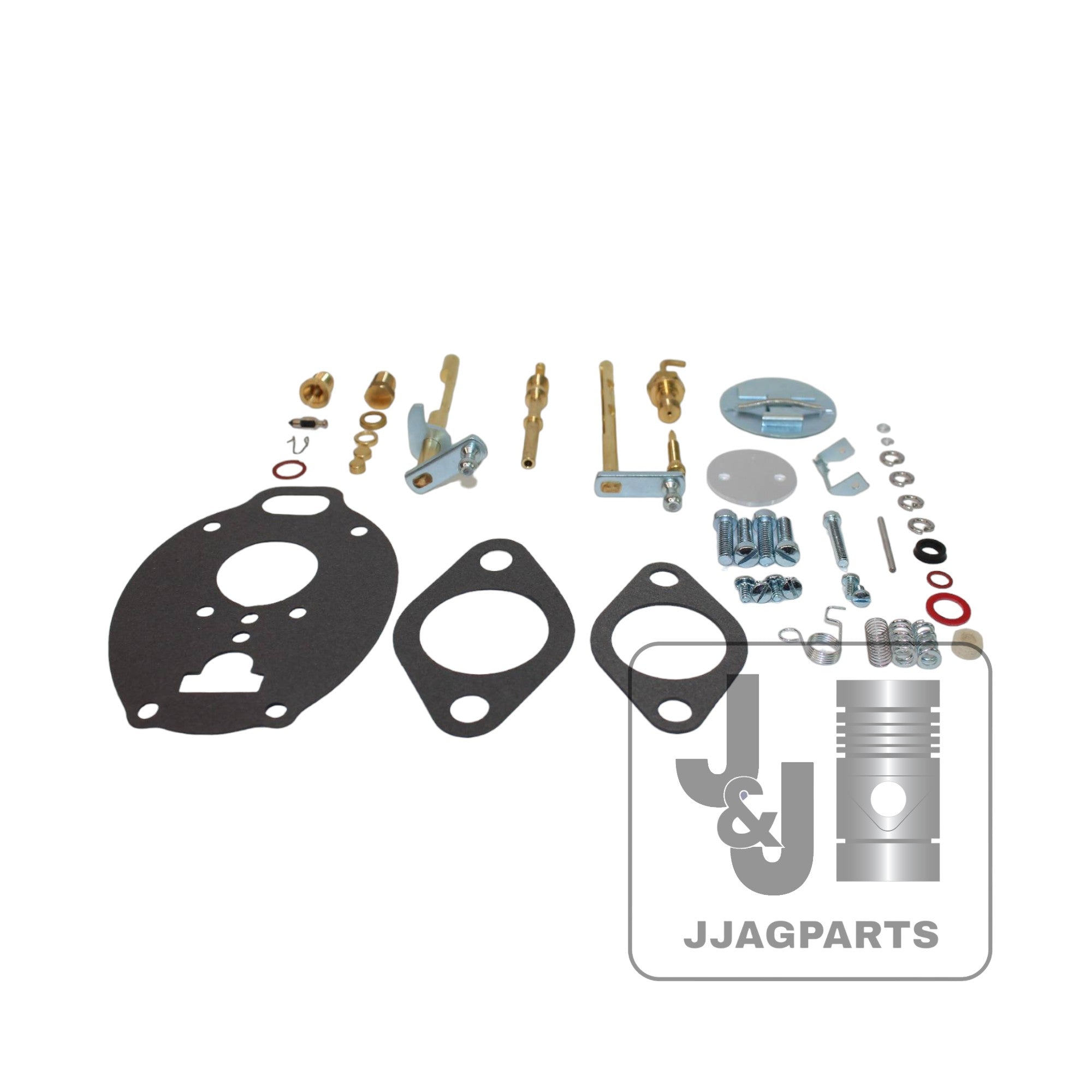 Carburetor Repair Kit fits Ford 801 901 4131 Tractor | Replaces TSX662 TSX769