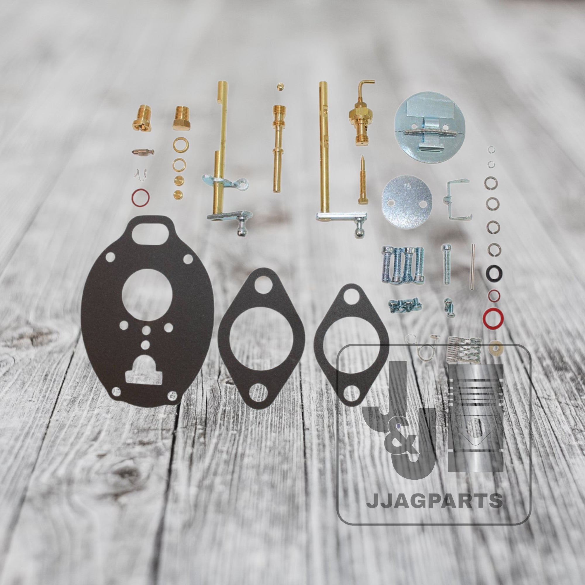 Carburetor Repair Kit fits Ford 801 901 4131 Tractor | Replaces TSX662 TSX769