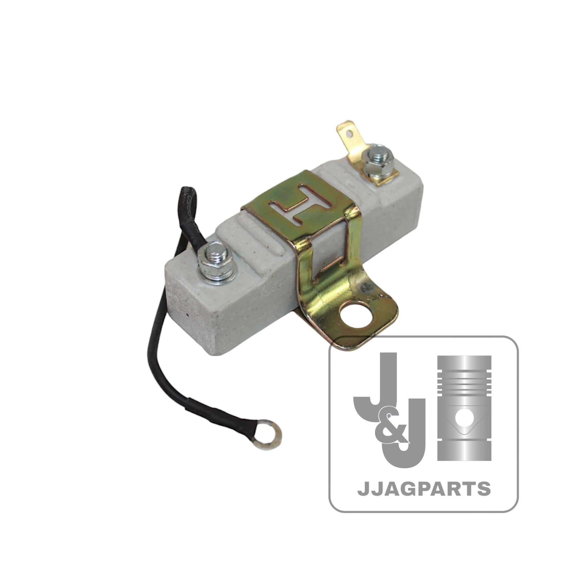 Resistor Assembly fits Ford Tractor | Replaces 8NE10306