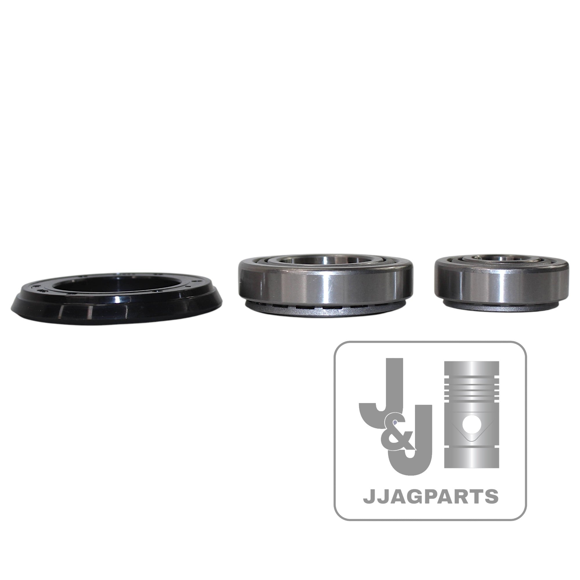 Front Wheel Bearing Kit fits Ford Tractor 501 601 701 821 | Replaces EHPN1200E