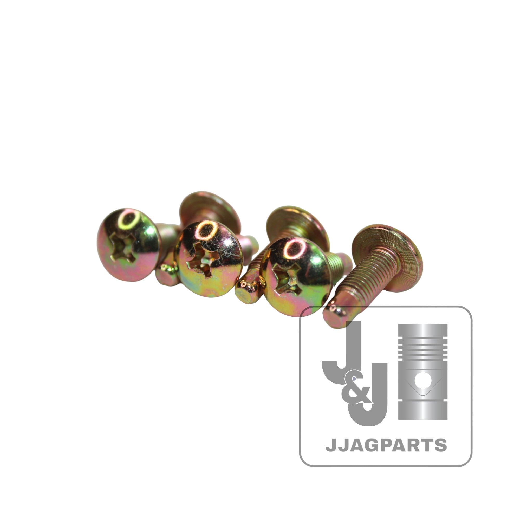 6-pc. Hood Dash Screw Kit Fits Ford NAA Jubilee 501 600 700 800 Tractors 354425S