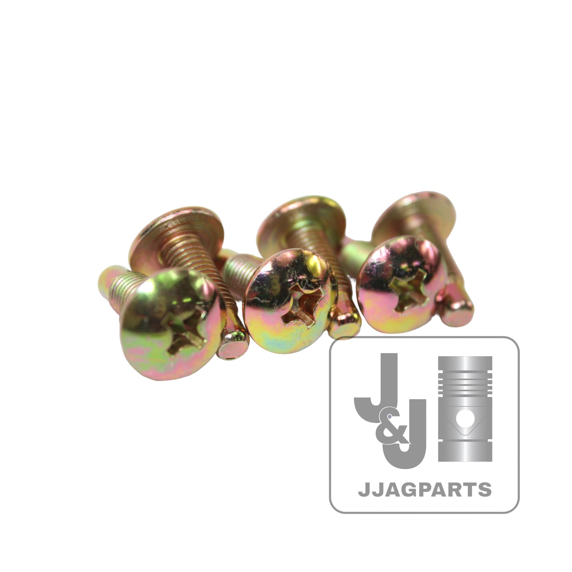 6-pc. Hood Dash Screw Kit Fits Ford NAA Jubilee 501 600 700 800 Tractors 354425S