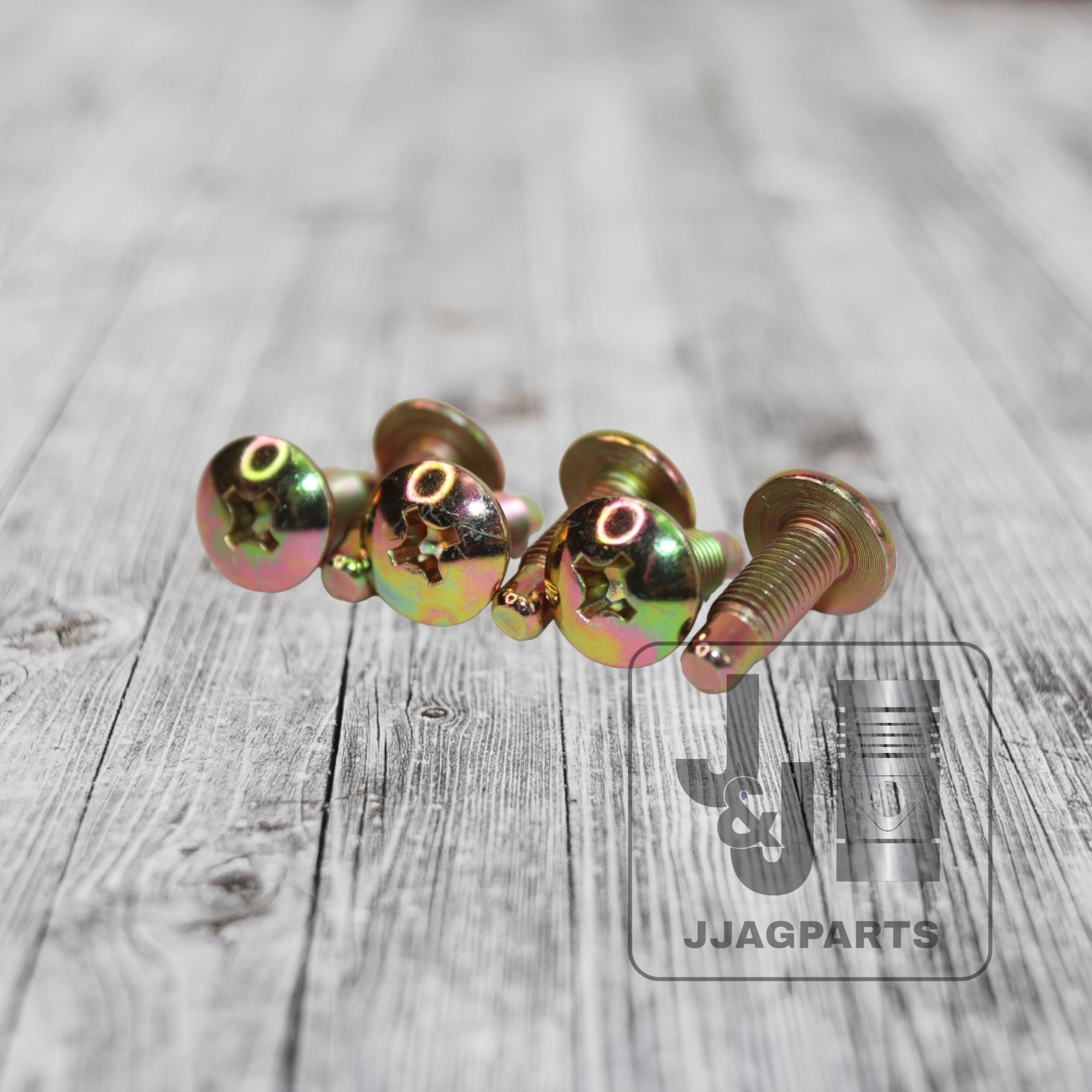 6-pc. Hood Dash Screw Kit Fits Ford NAA Jubilee 501 600 700 800 Tractors 354425S