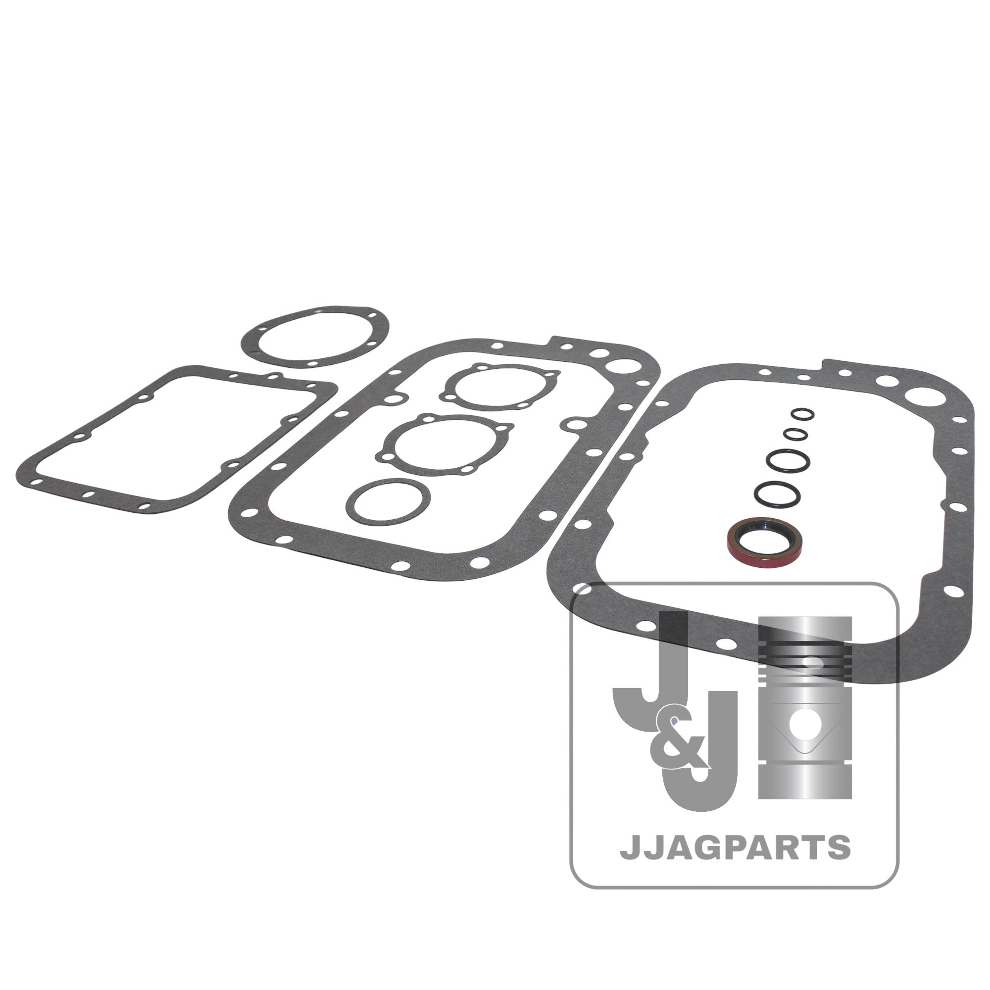 Transmission Seal Gasket Kit fits Ford Tractor | 12-pc.