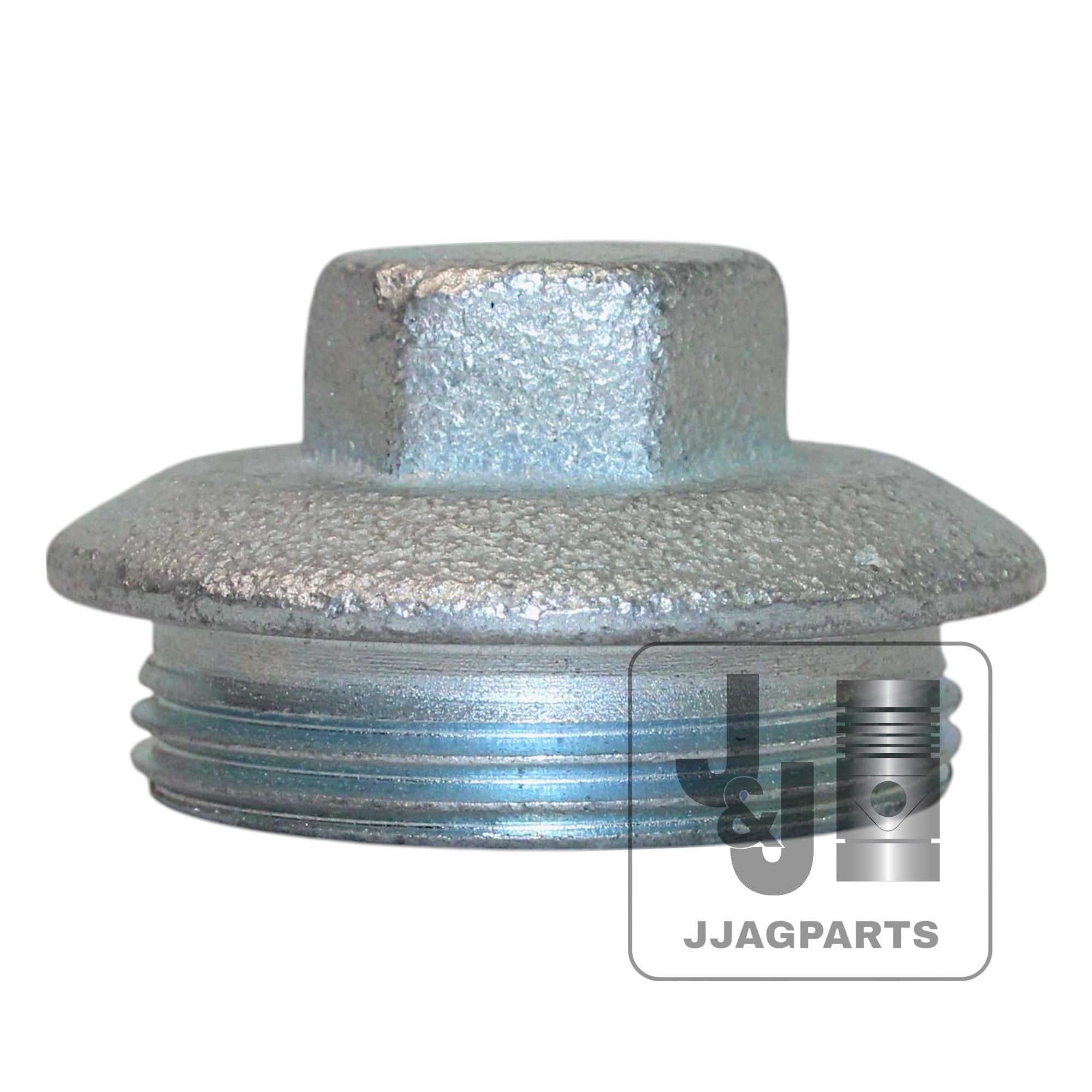 Transmission Rear End Oil Filler Plug fits Ford Tractor | Replaces 957E7010