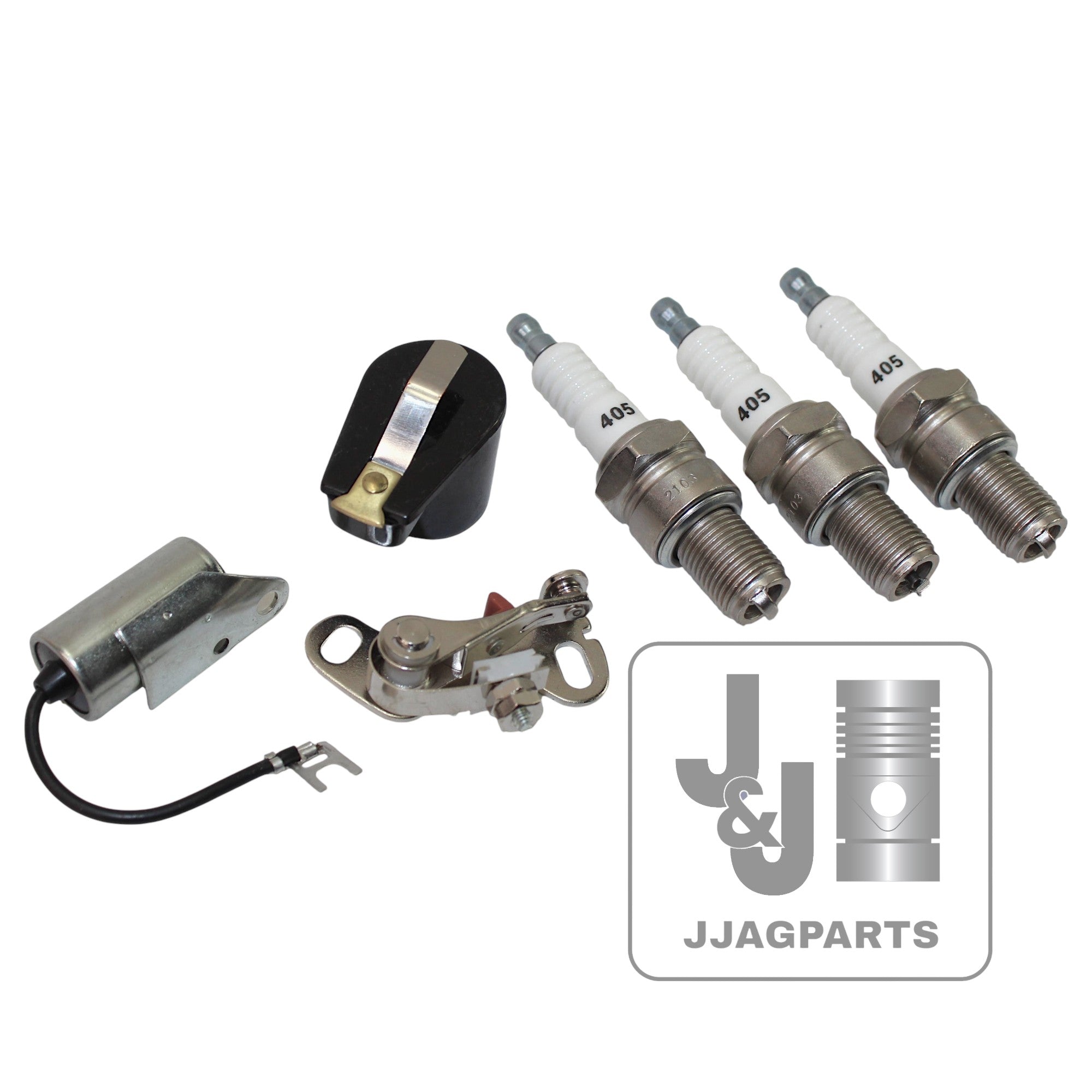 21A866 C5AF12171C C5NF12300A Ignition Tune-Up Kit -Fits Ford Tractor