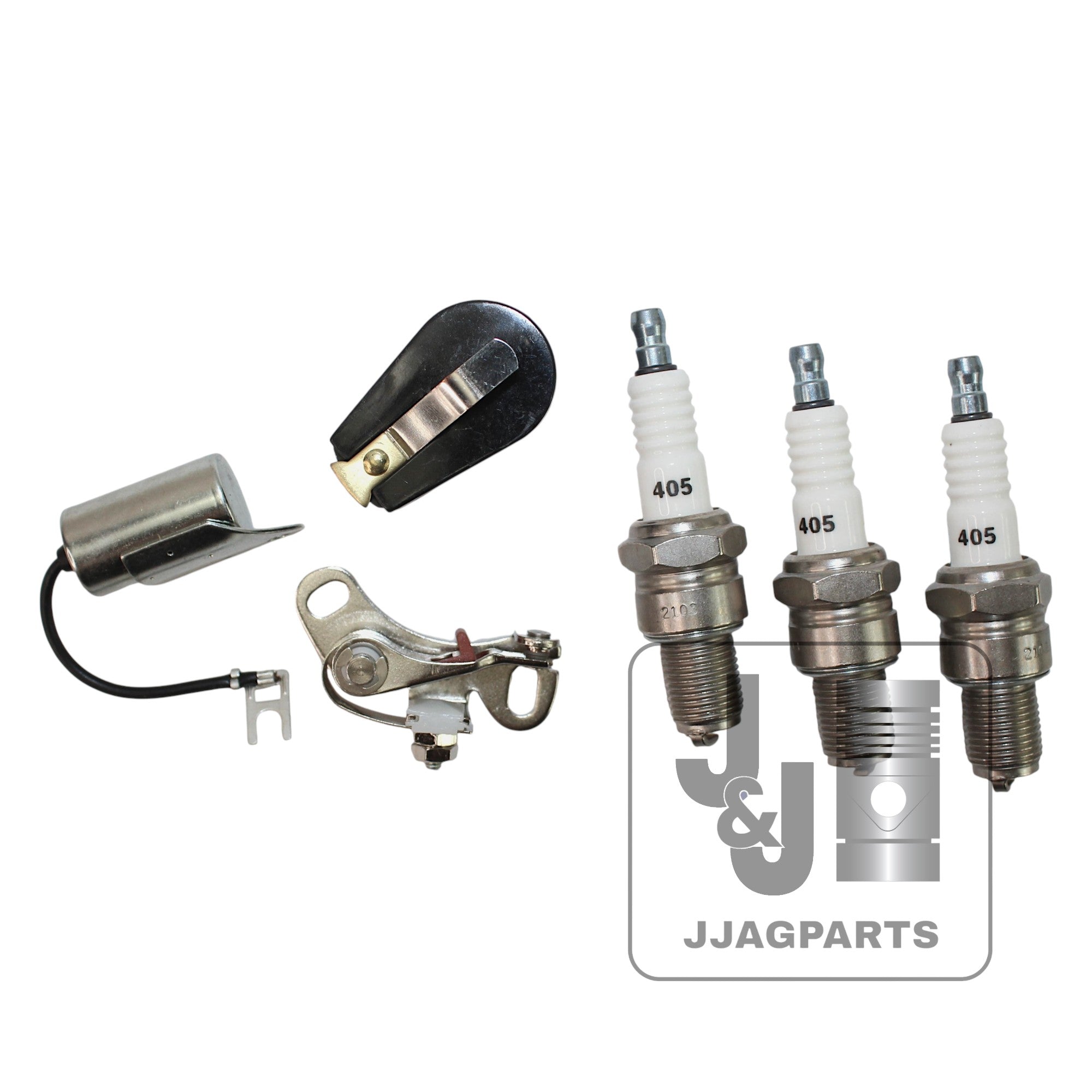 21A866 C5AF12171C C5NF12300A Ignition Tune-Up Kit -Fits Ford Tractor