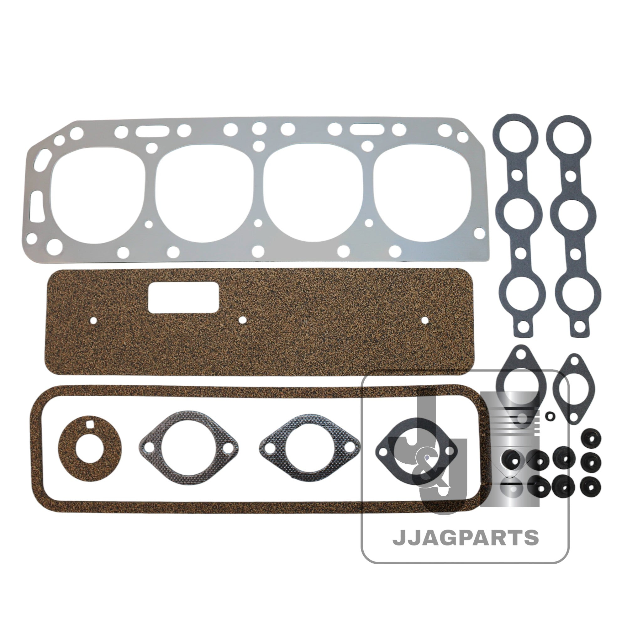 Cylinder Head Gasket Set Fits Ford 501 600 700 900 2031 4140 Tractors E9JL6051AA