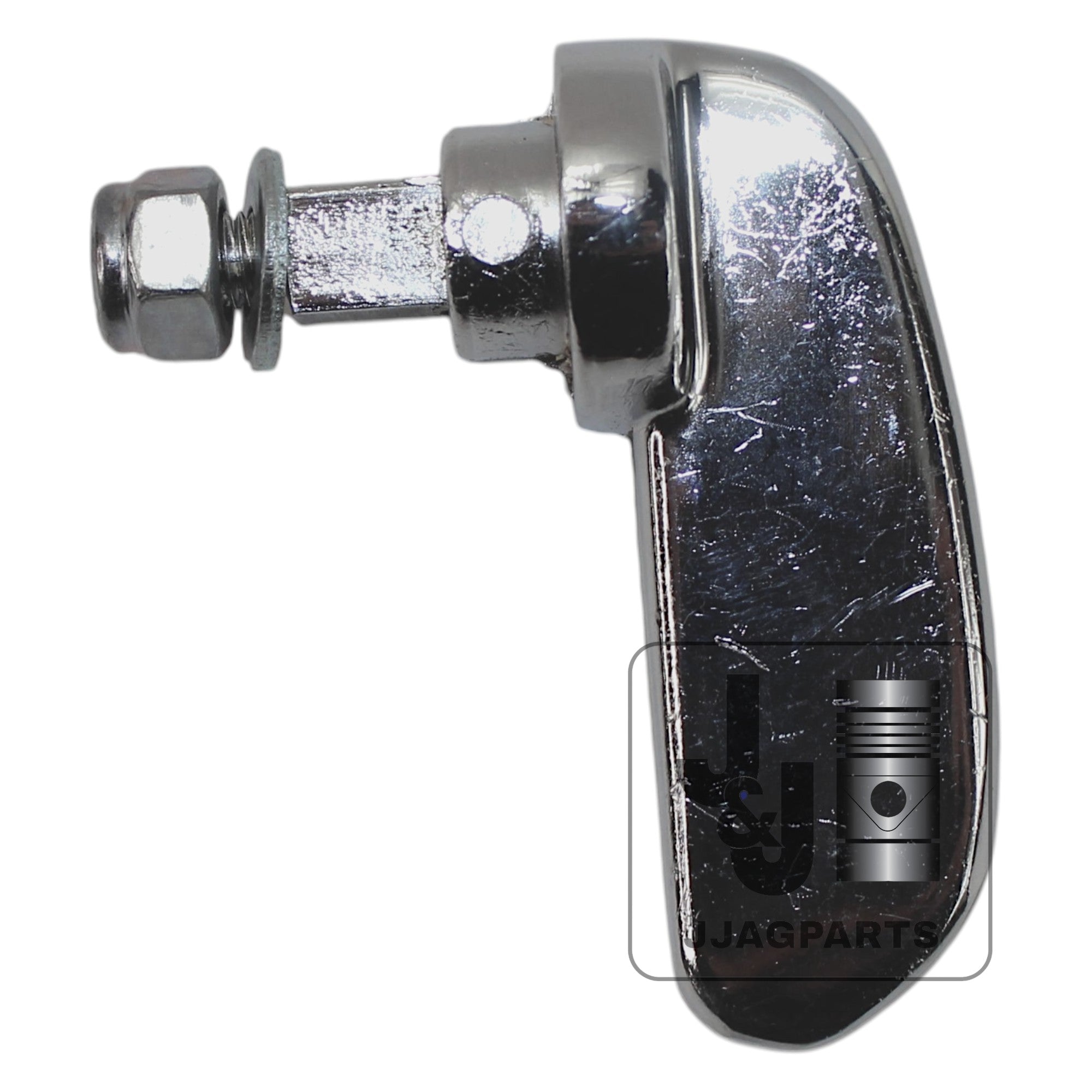 Hood Latch fits Ford Tractor | 83909243