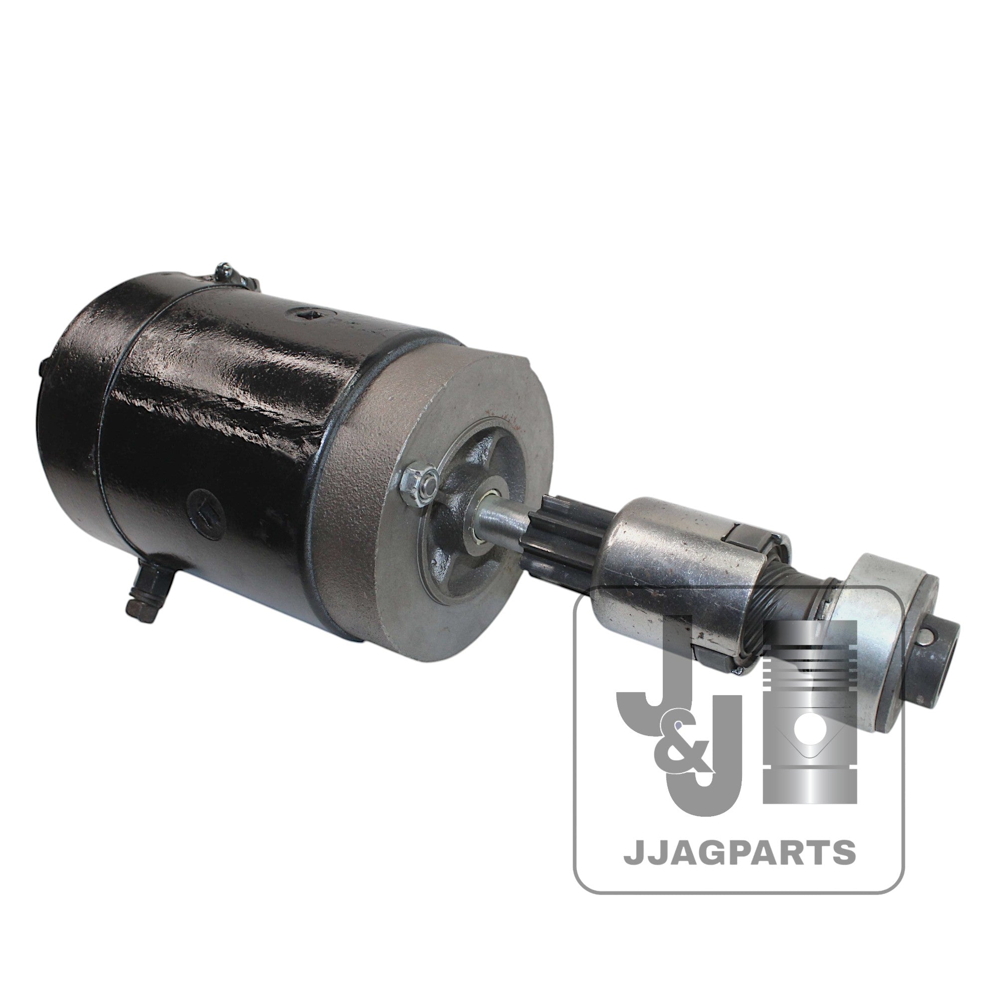 52-11350 Rebuilt Starter with Drive fits Ford 9N 2N 8N