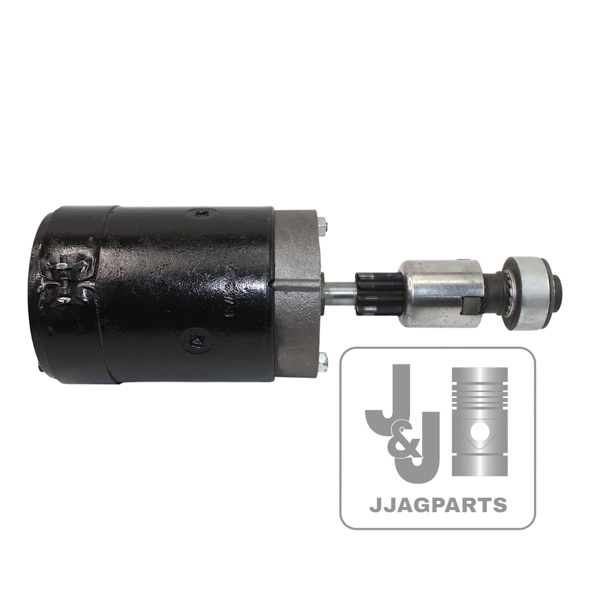 52-11350 Rebuilt Starter with Drive fits Ford 9N 2N 8N