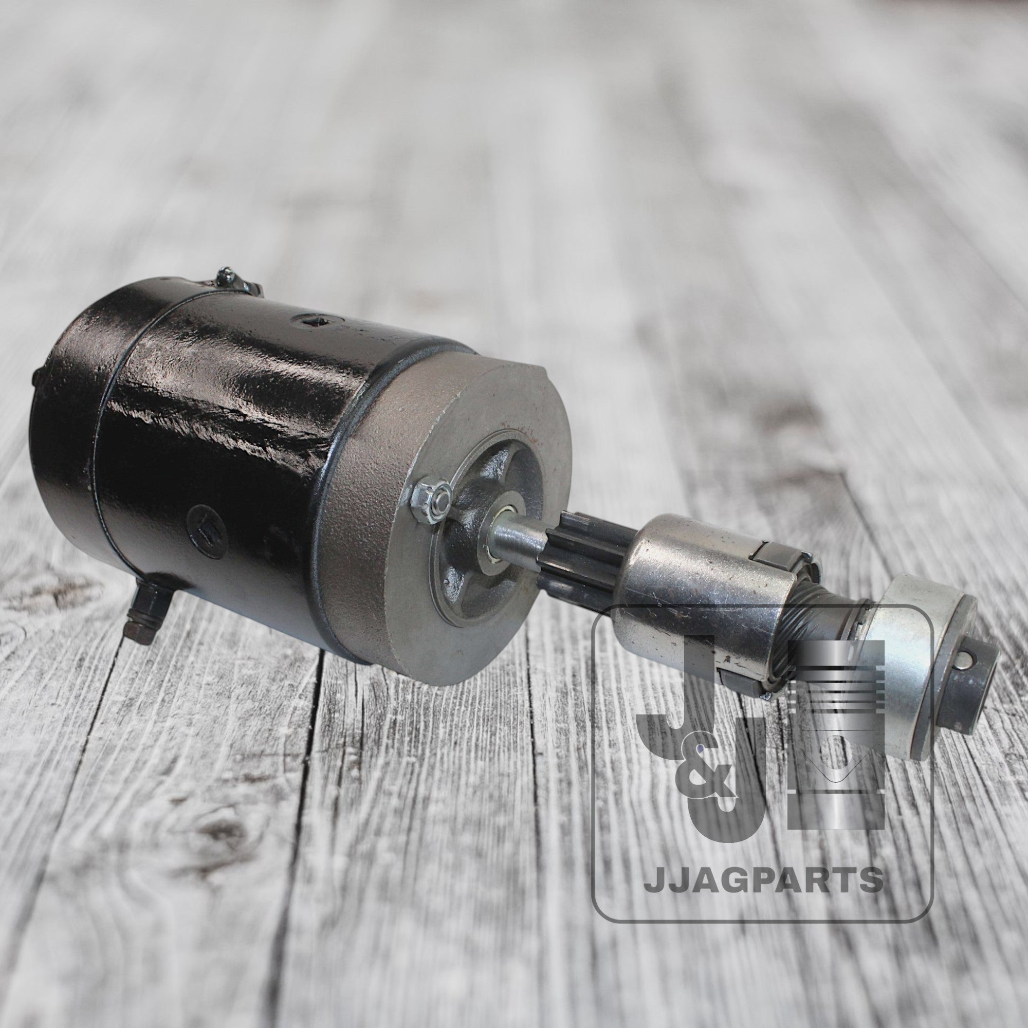 52-11350 Rebuilt Starter with Drive fits Ford 9N 2N 8N