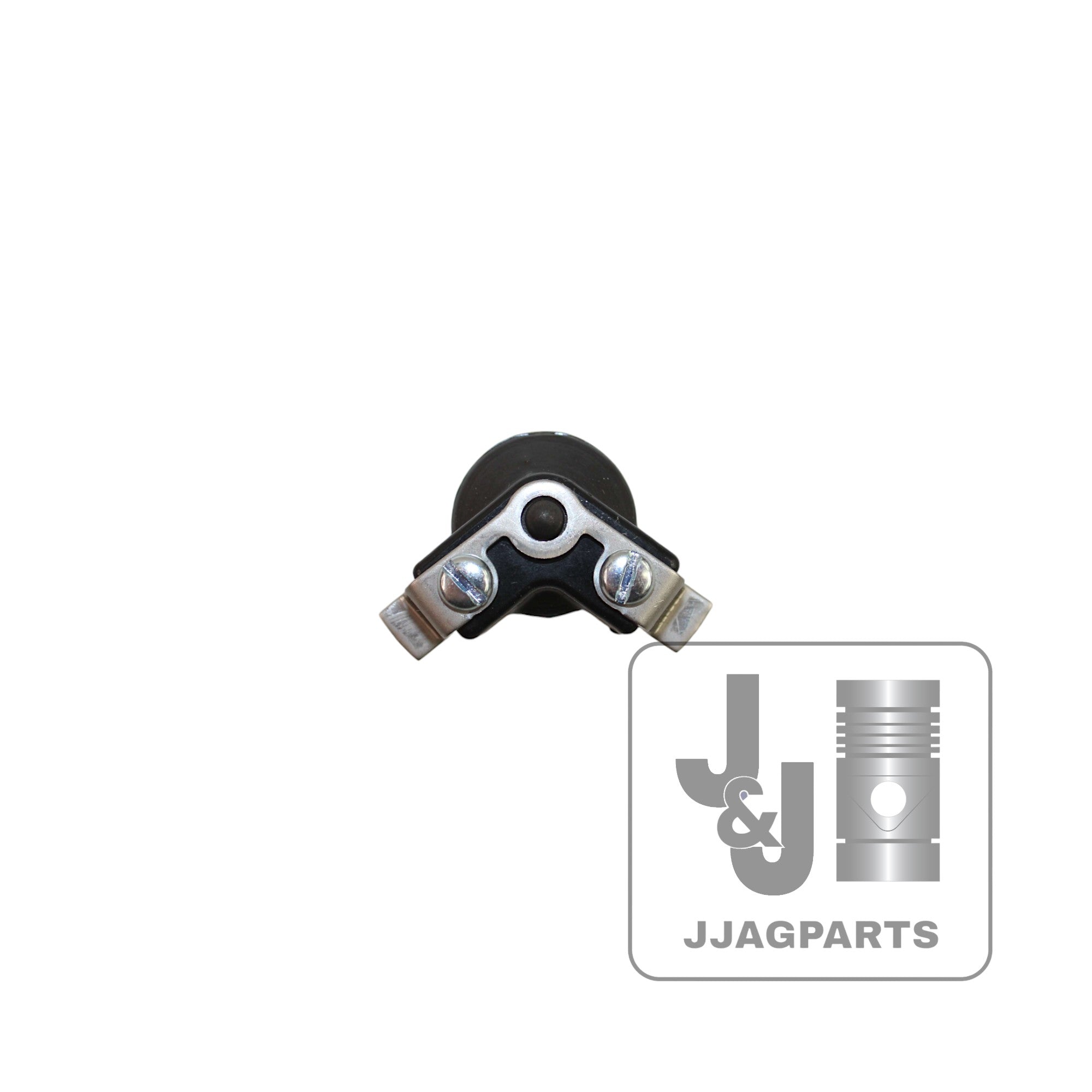 WICO X Brass 2-Contact Rotor fits John Deere Tractor | XH477, XH1042