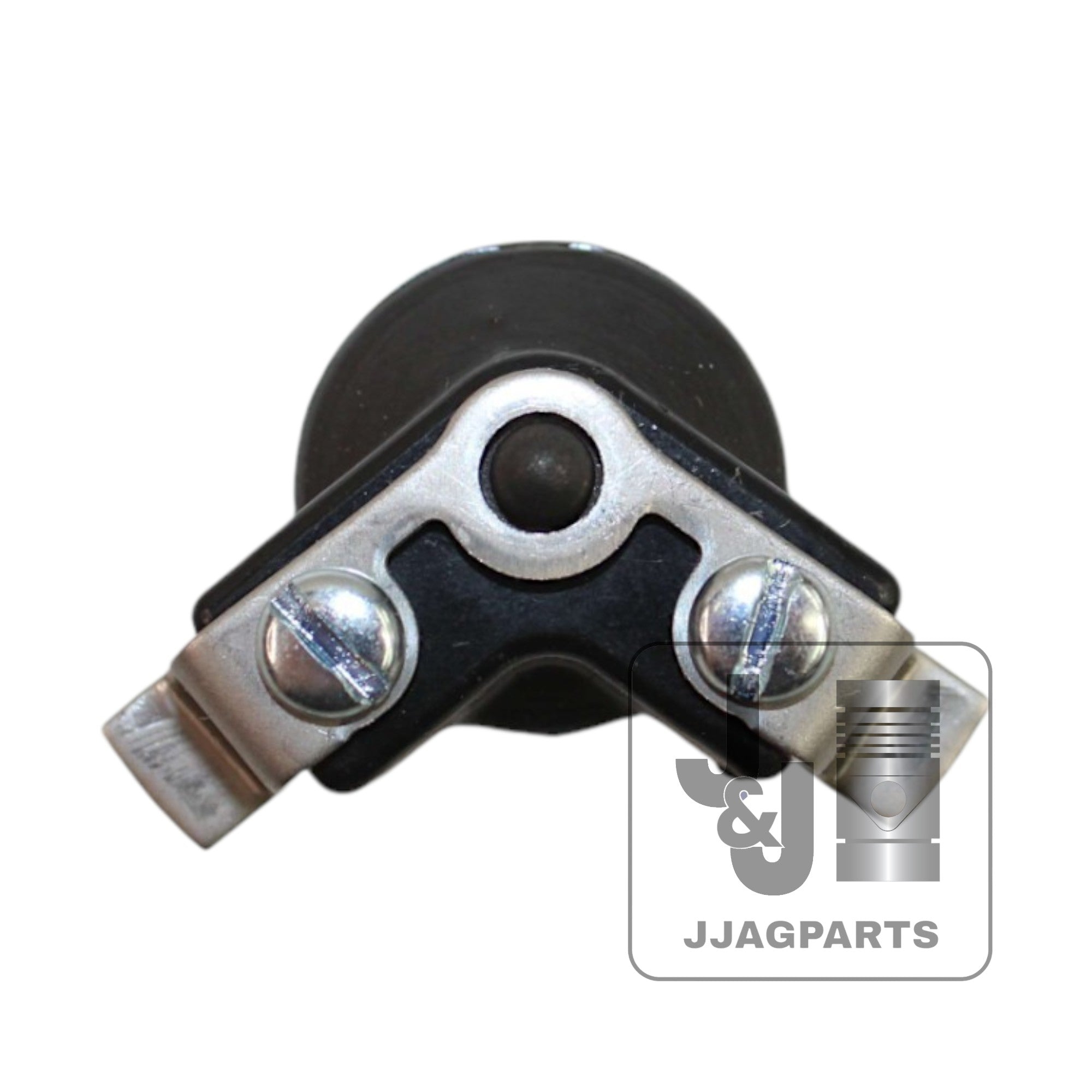 WICO X Brass 2-Contact Rotor fits John Deere Tractor | XH477, XH1042