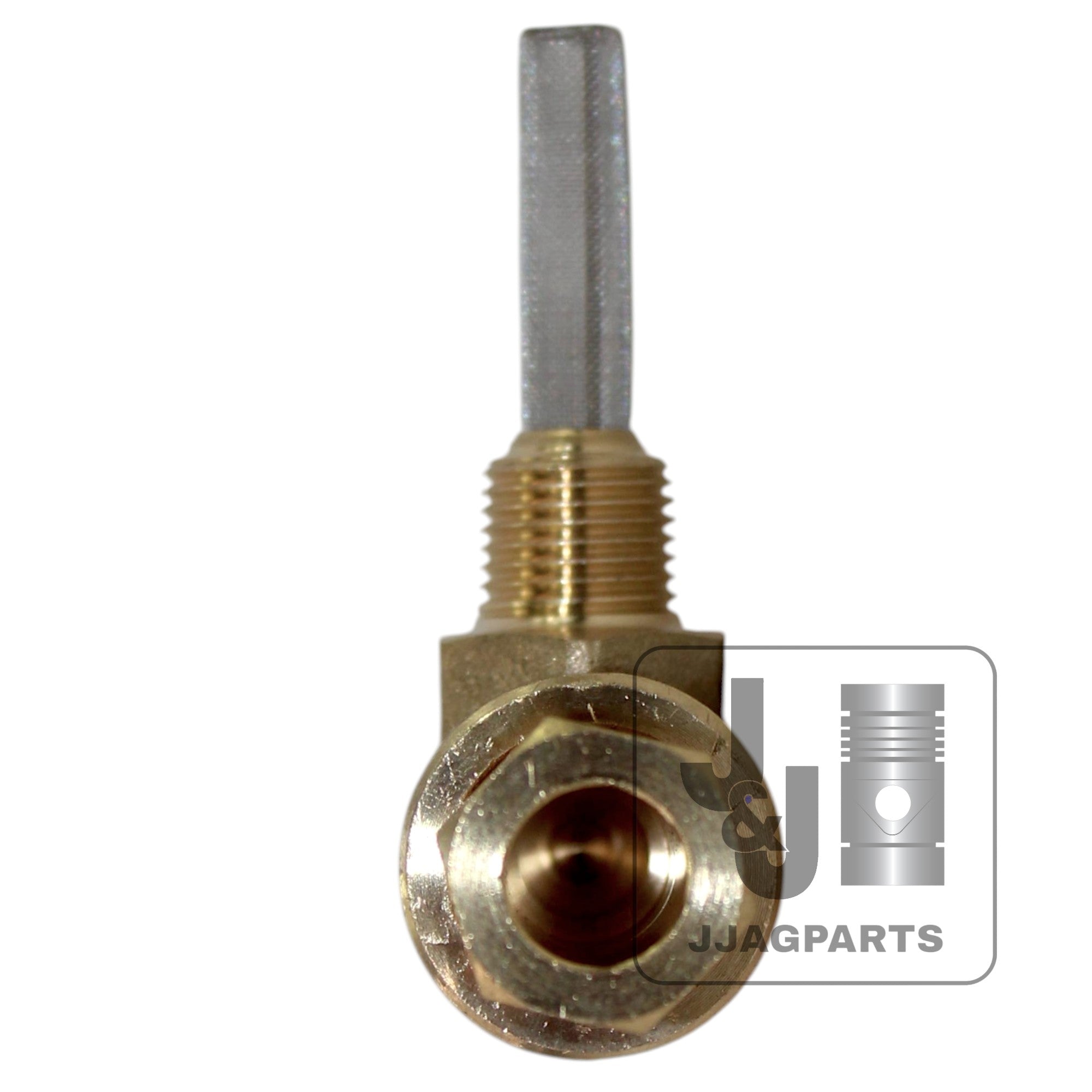 53796D Carburetor Elbow w/ Strainer Assy Fits International Tractor A B C