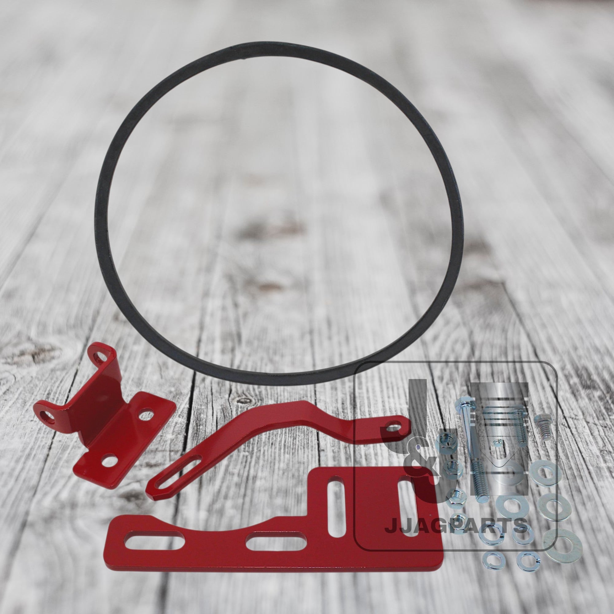 Alternator Bracket Kit fits International I4 H HV Tractor