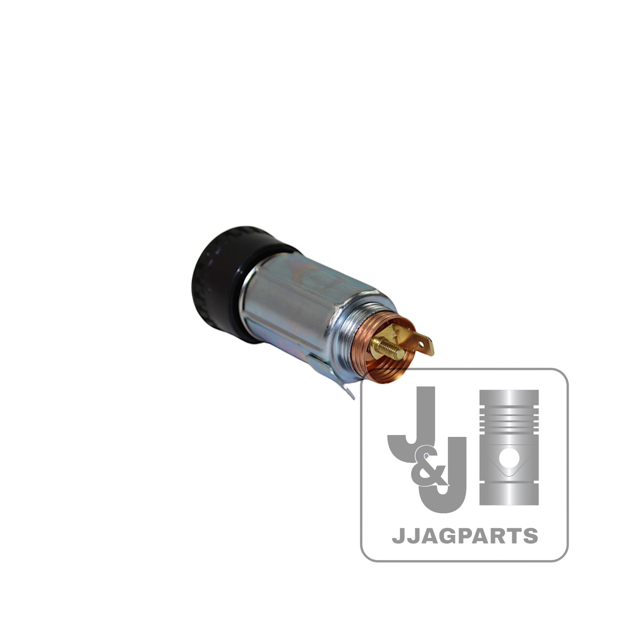 677277 12-volt Cigarette Lighter w/ Socket -Fits Massey Tractor