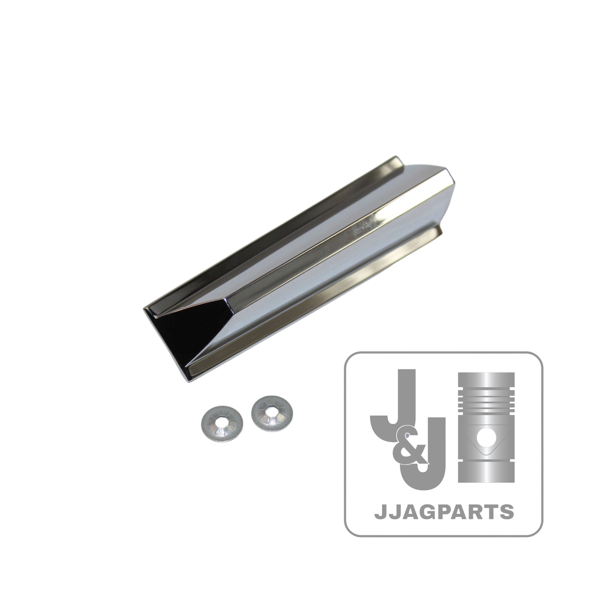 Hood Ornament Chrome Fits International 666 886 1066 1568 4568 Tractors 538005R1