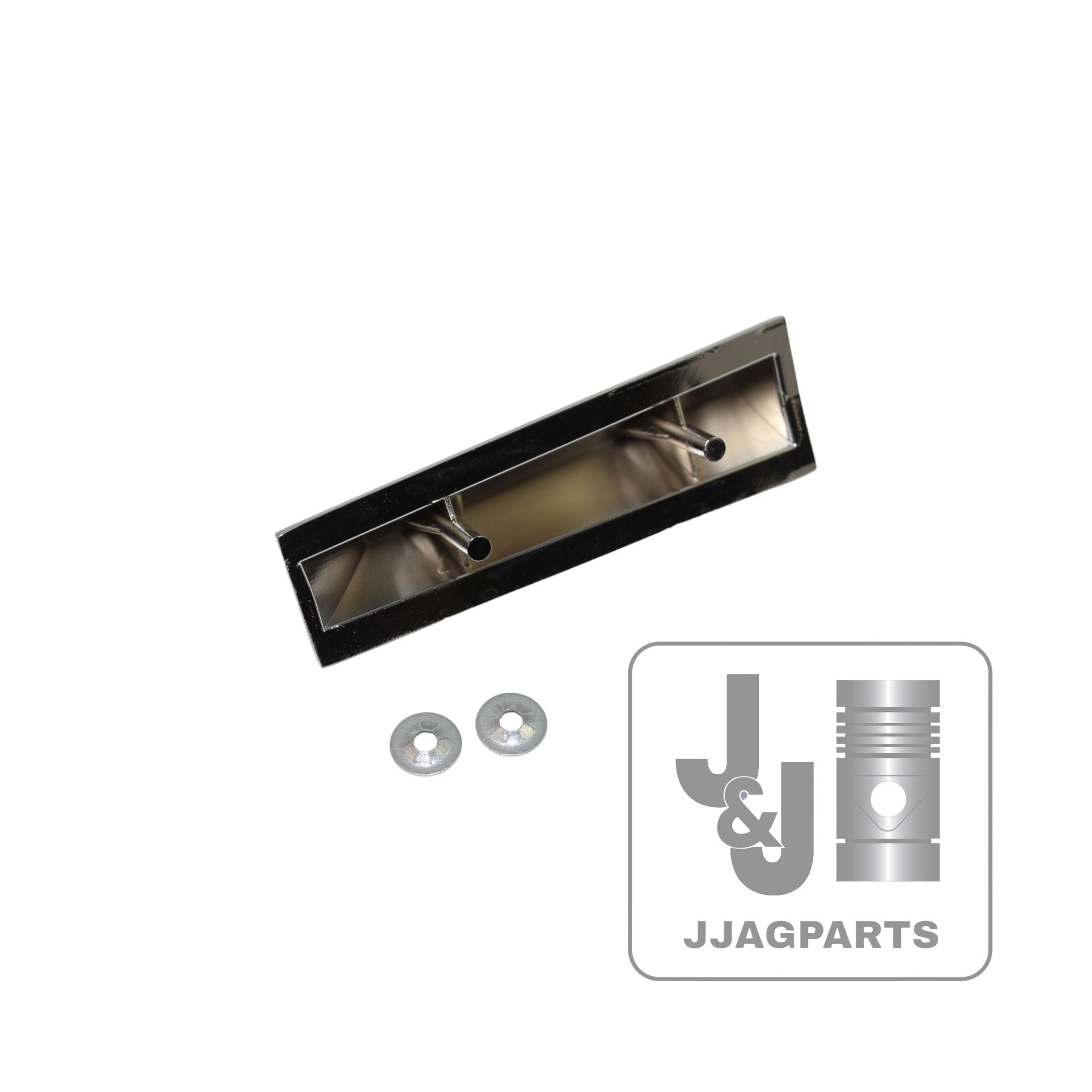 Hood Ornament Chrome Fits International 666 886 1066 1568 4568 Tractors 538005R1