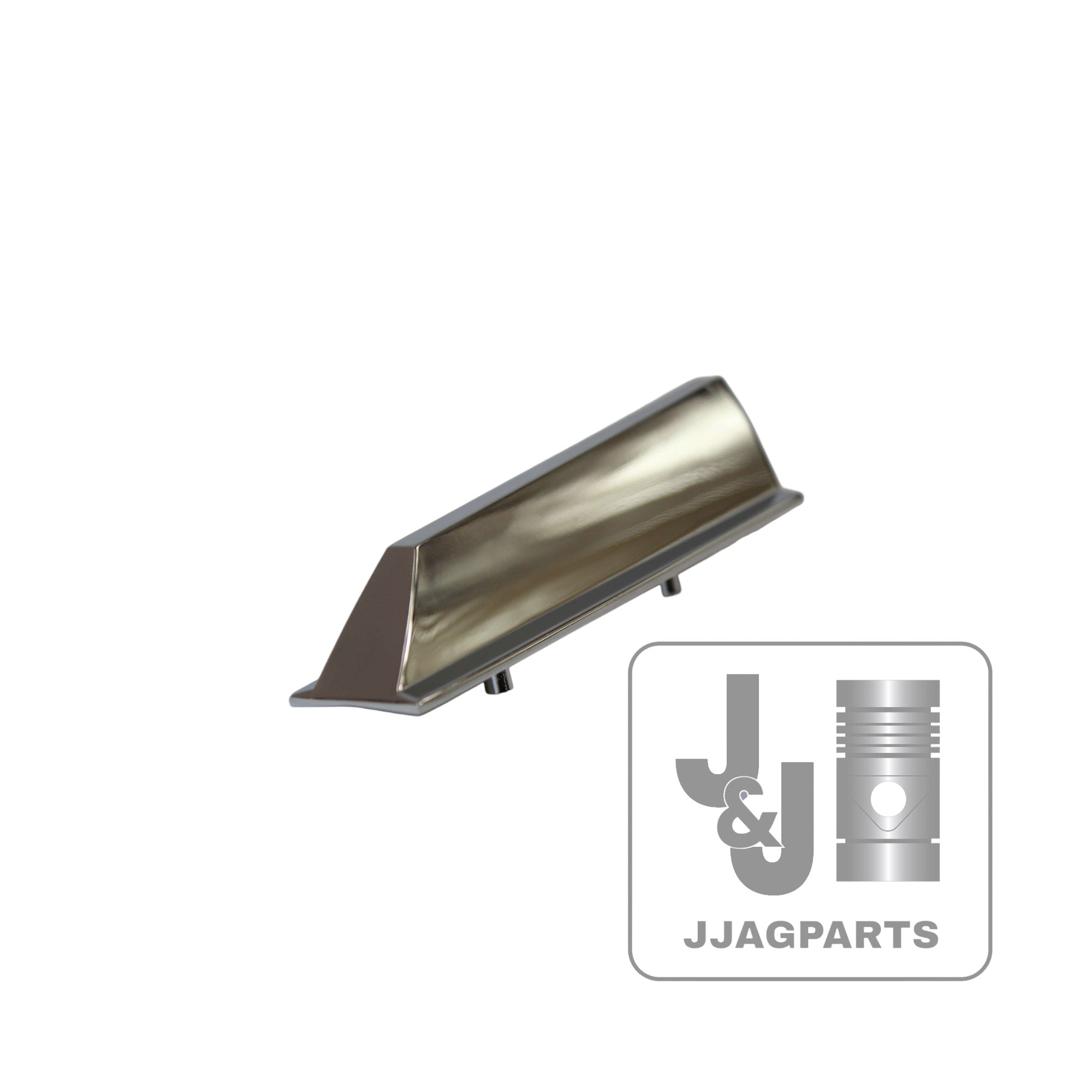 Hood Ornament Chrome Fits International 666 886 1066 1568 4568 Tractors 538005R1