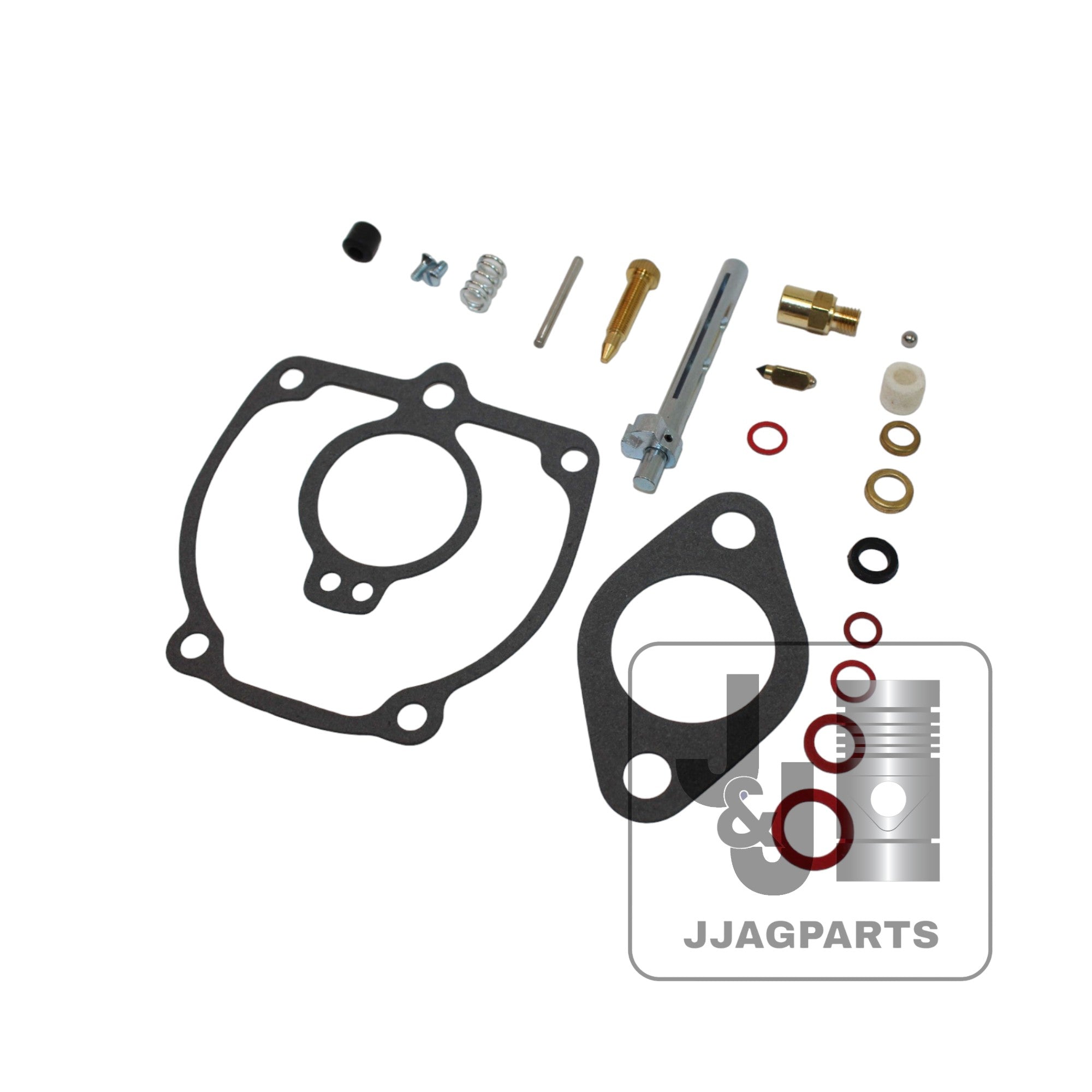 Basic Carburetor Repair Kit fits International Tractor M MV O6 W6 Farmall IHC