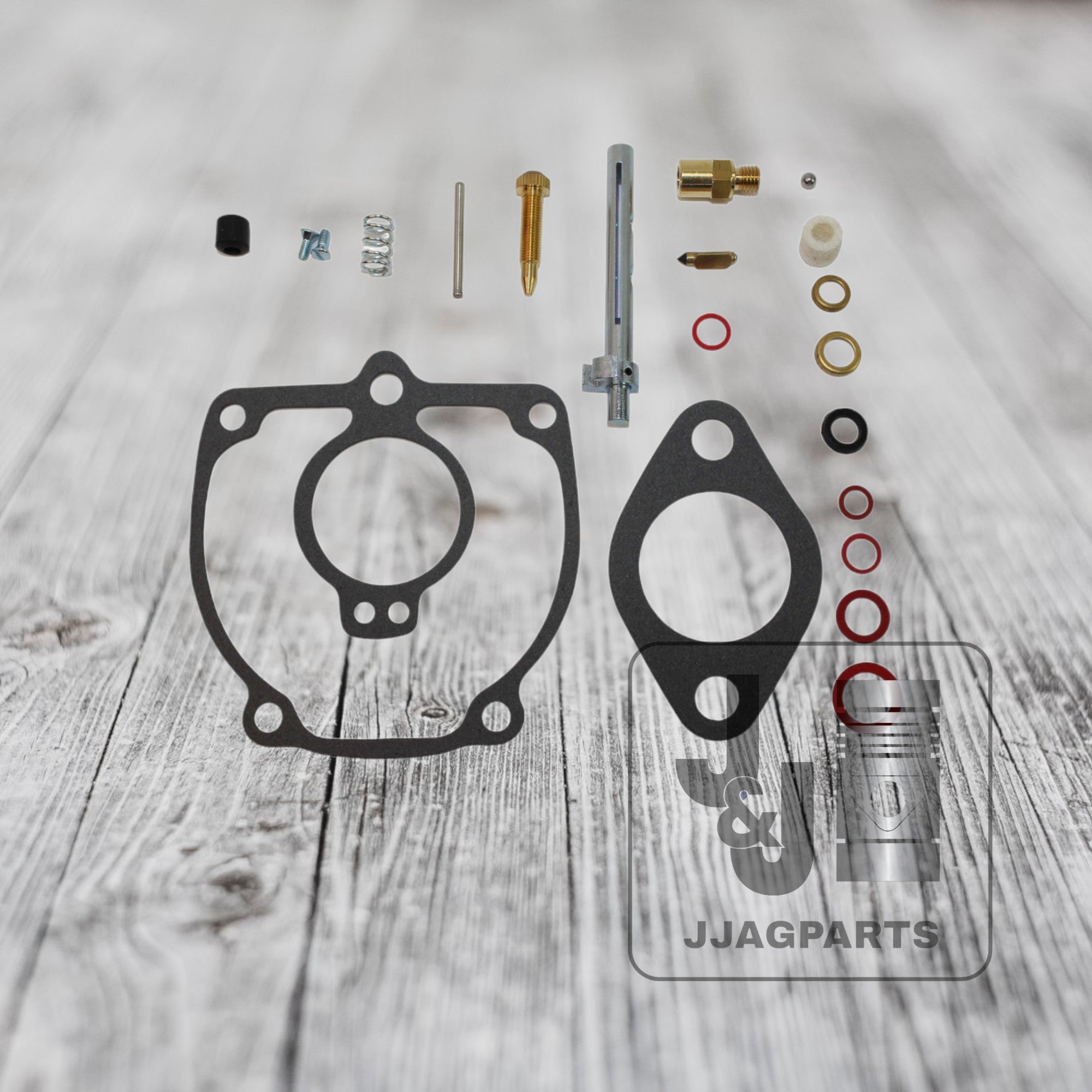 Basic Carburetor Repair Kit fits International Tractor M MV O6 W6 Farmall IHC