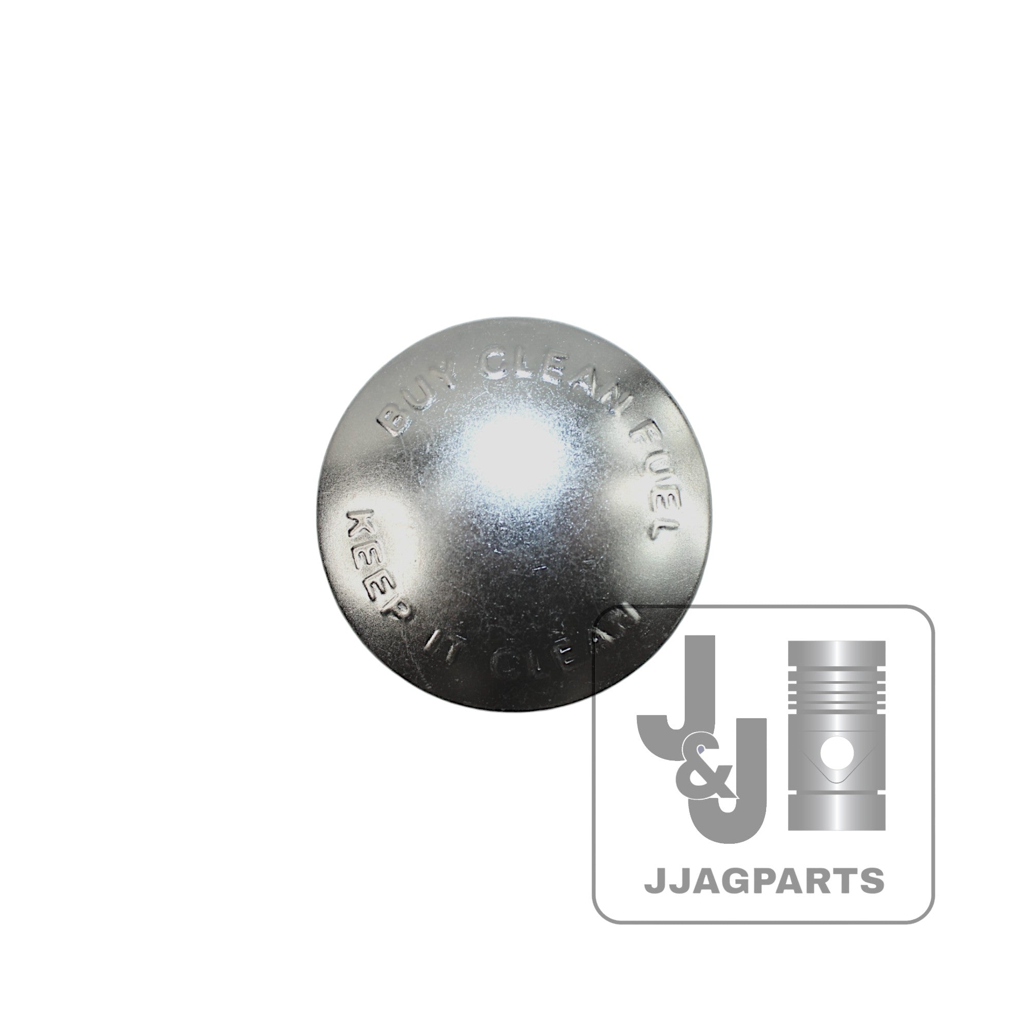 Side Vented Fuel Cap fits International Tractor A B C F12 H M | Replaces 23995DA