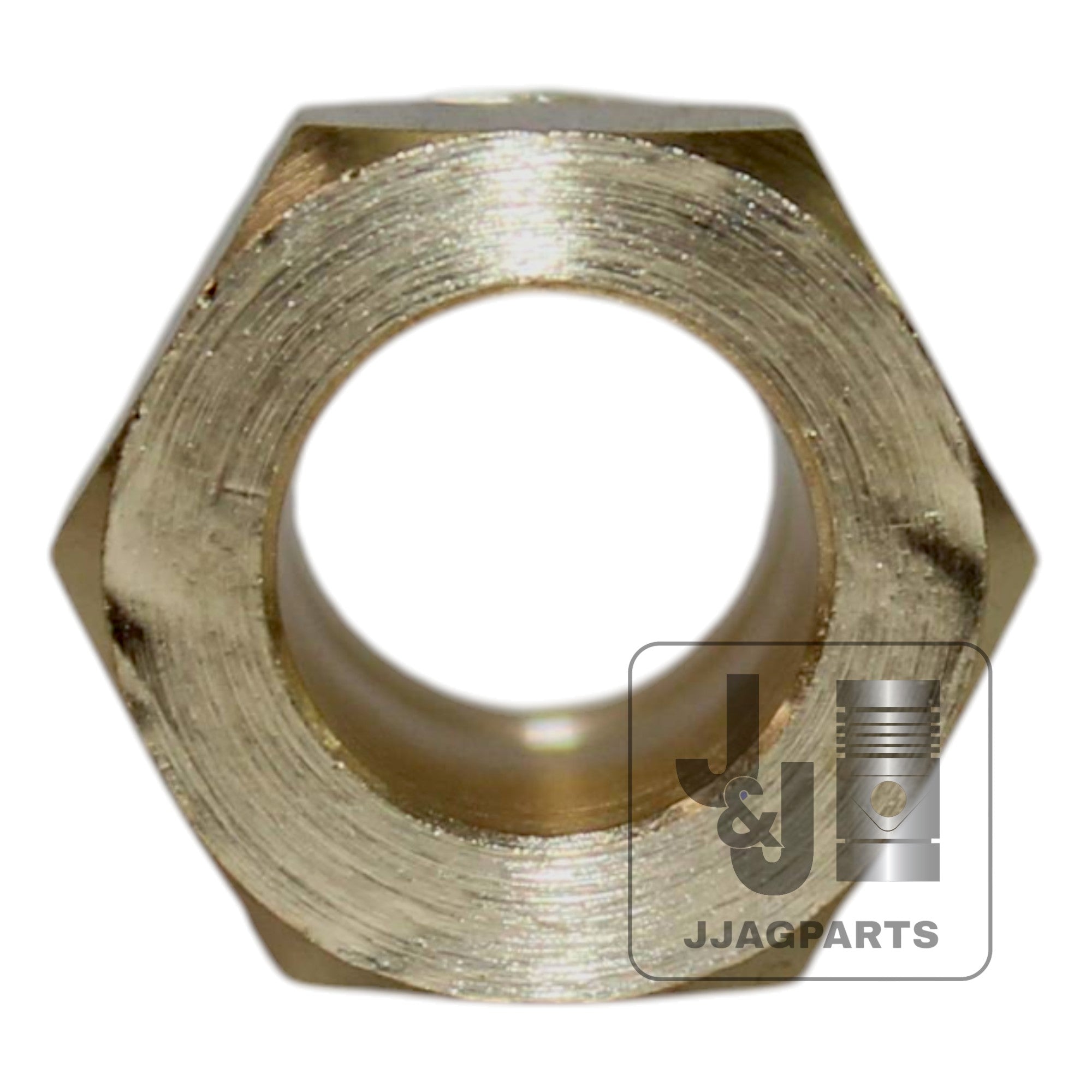 Carburetor Fuel Line Fitting Fits International Farmall Tractor 29899D 58362DBX