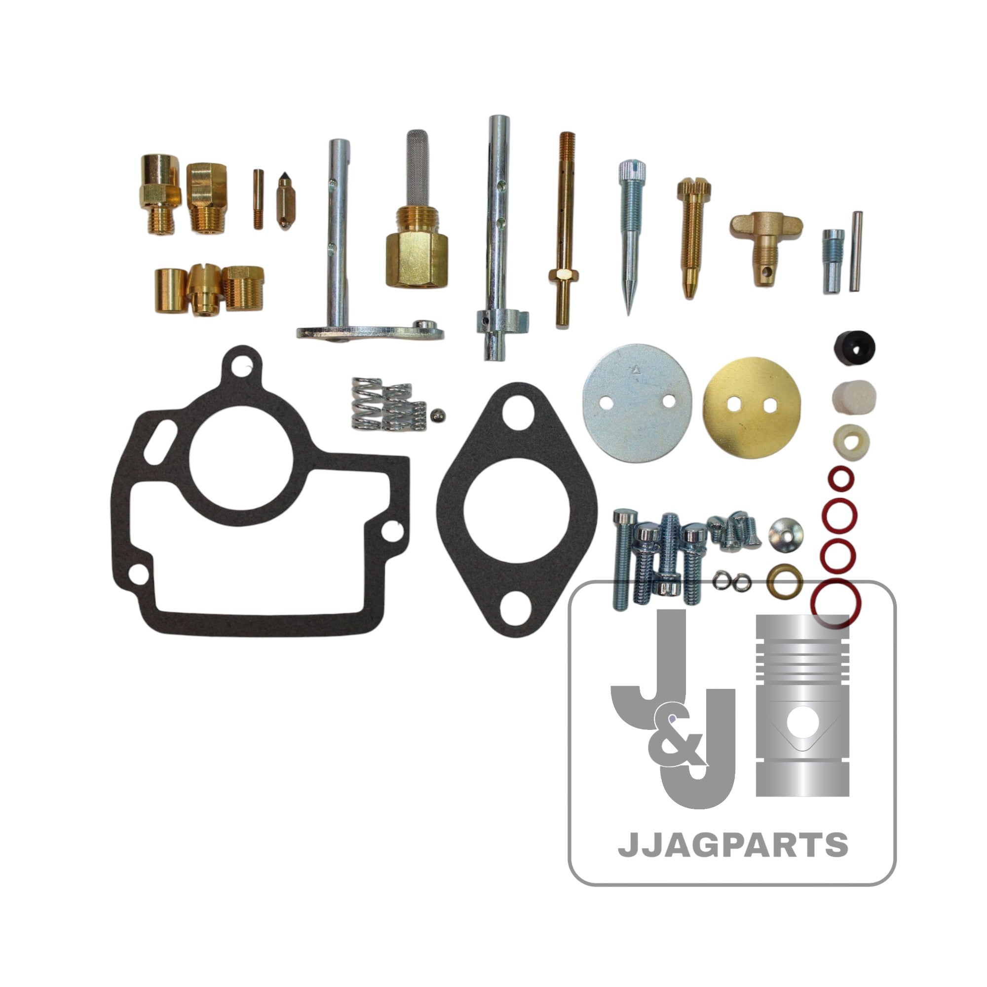 Premium Carburetor Repair Kit Fits Farmall H HV I4 O4 OS4 W4 Tractors