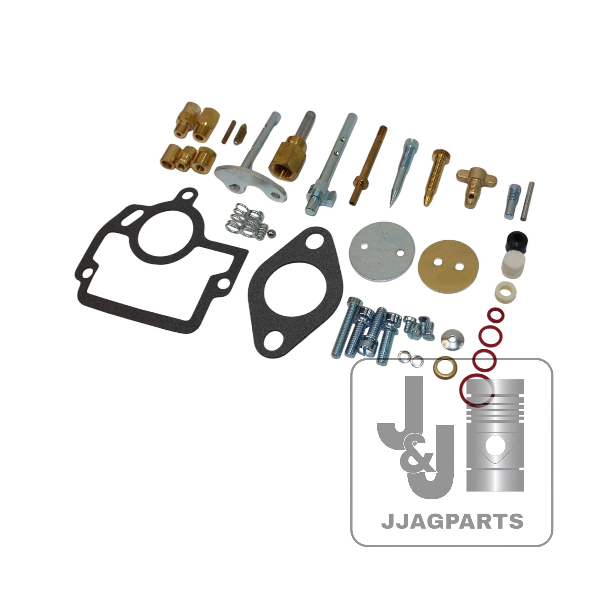 Premium Carburetor Repair Kit Fits Farmall H HV I4 O4 OS4 W4 Tractors
