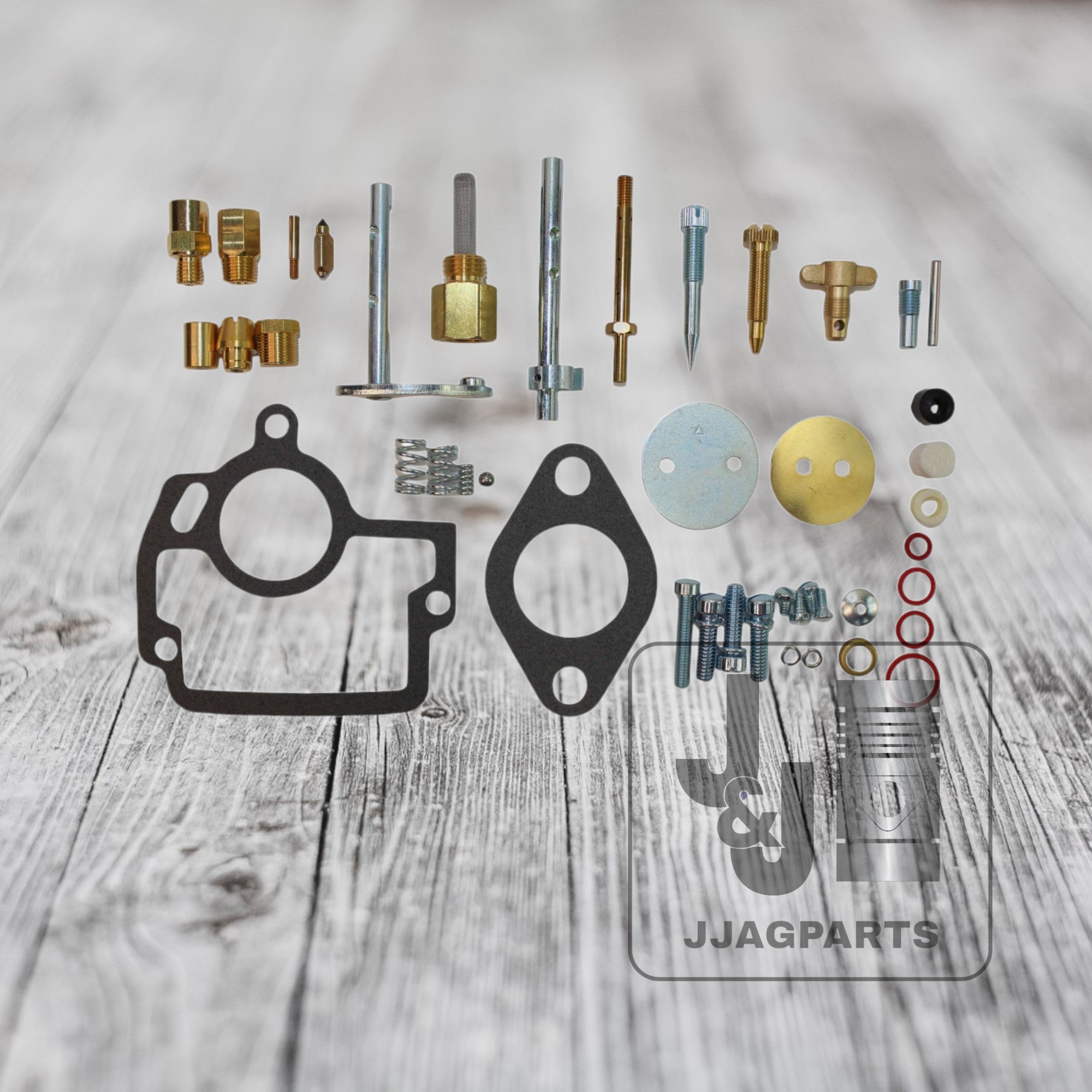 Premium Carburetor Repair Kit Fits Farmall H HV I4 O4 OS4 W4 Tractors