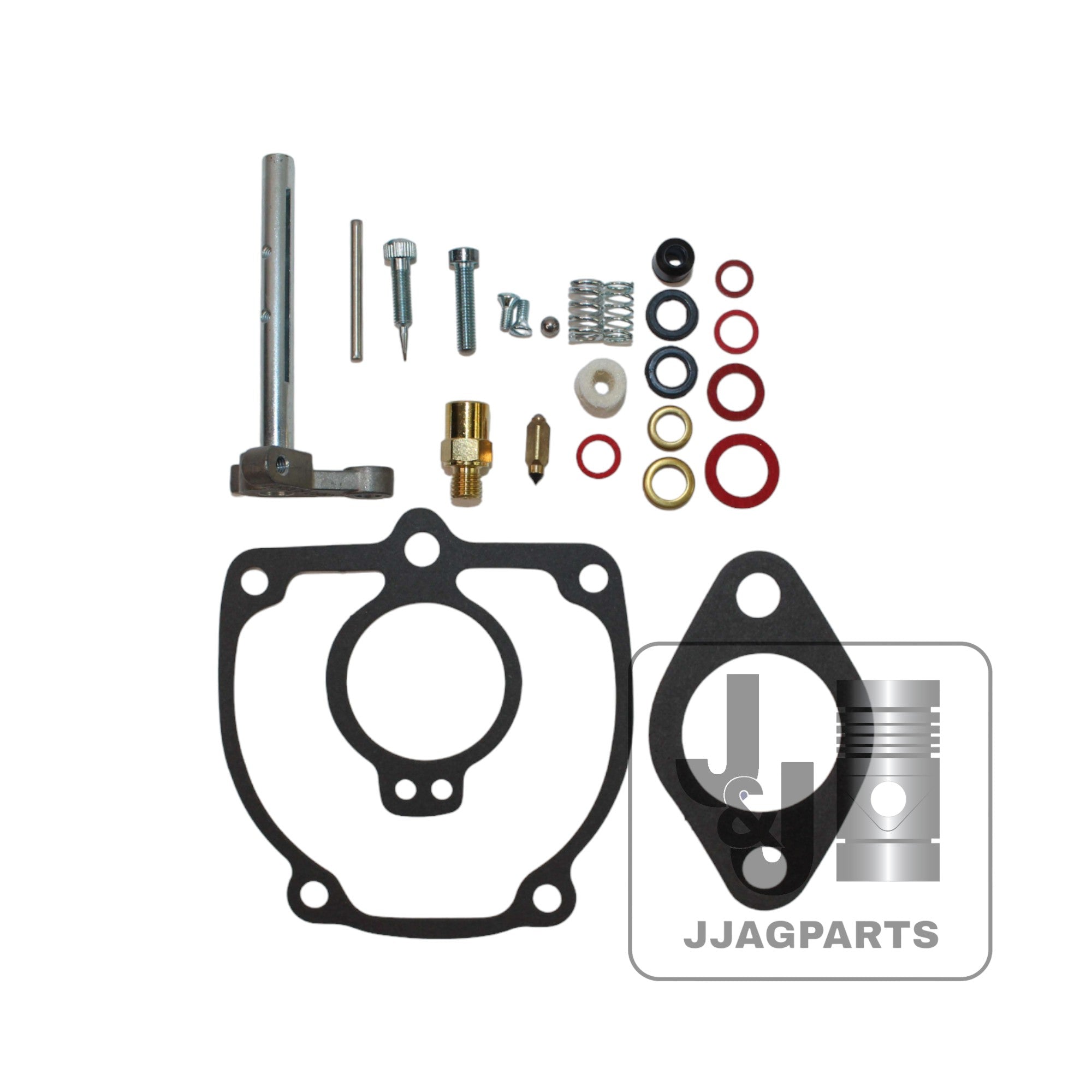 Basic Carburetor Repair Kit Fits International 560 656 660 706 806 856 Tractors
