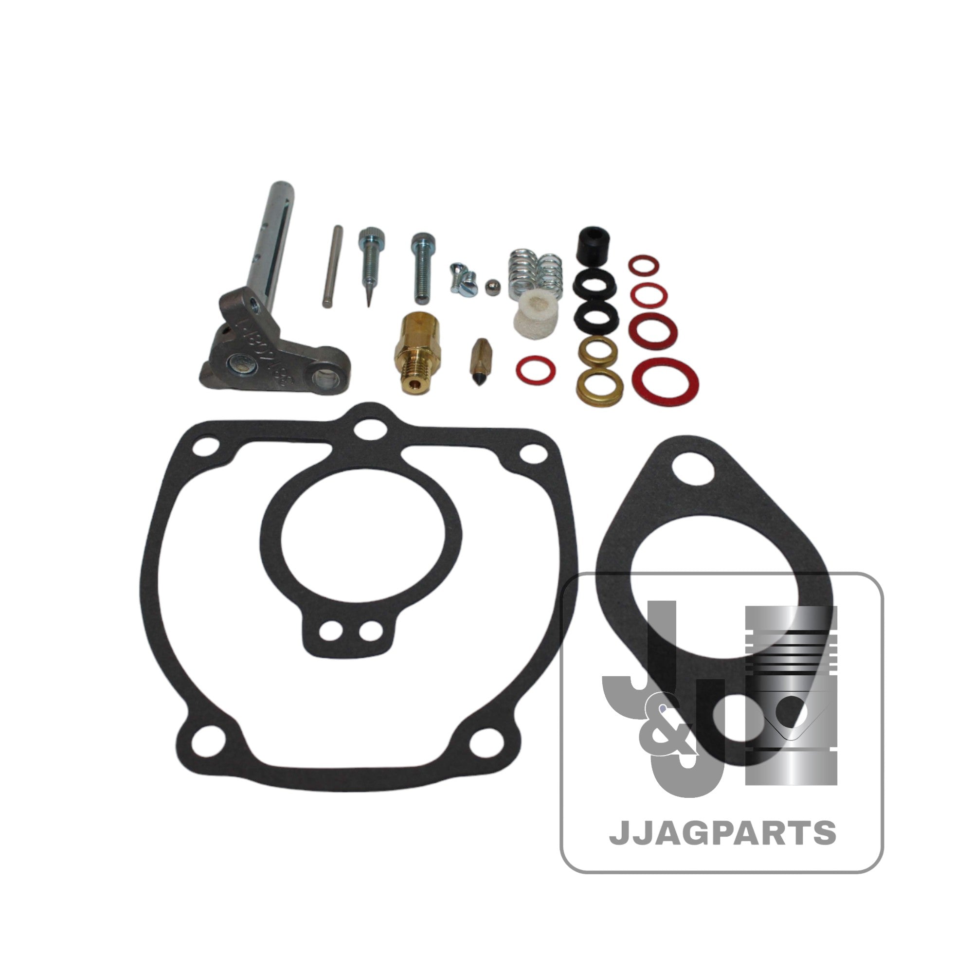 Basic Carburetor Repair Kit Fits International 560 656 660 706 806 856 Tractors