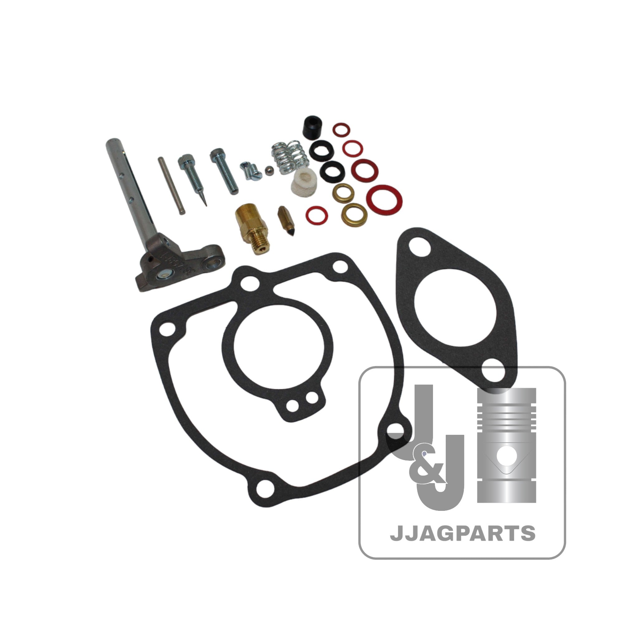 Basic Carburetor Repair Kit Fits International 560 656 660 706 806 856 Tractors