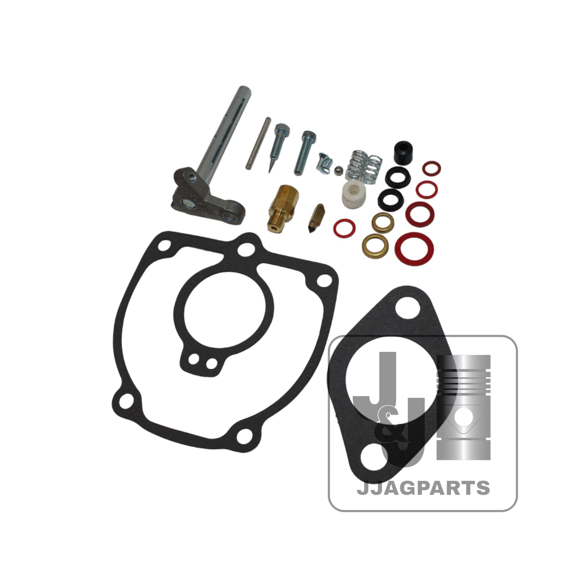Basic Carburetor Repair Kit Fits International 560 656 660 706 806 856 Tractors
