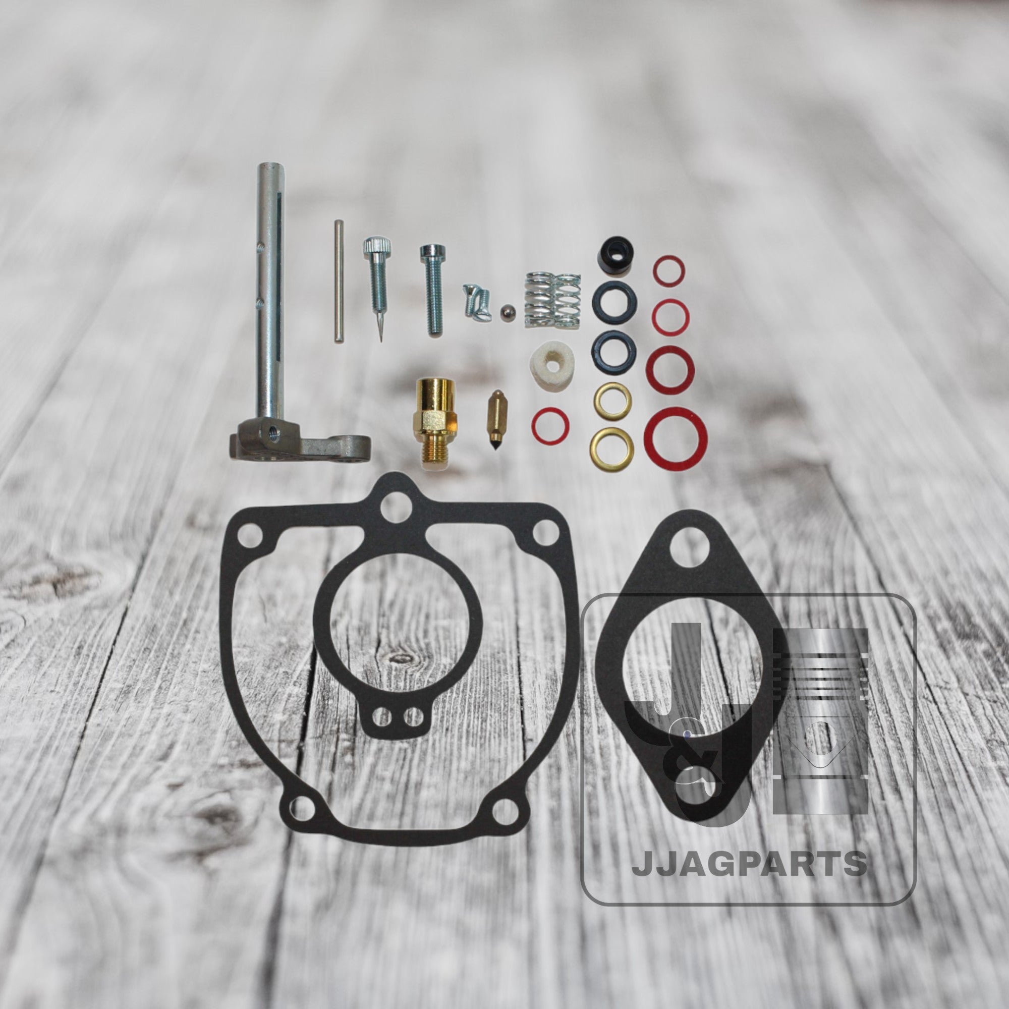 Basic Carburetor Repair Kit Fits International 560 656 660 706 806 856 Tractors