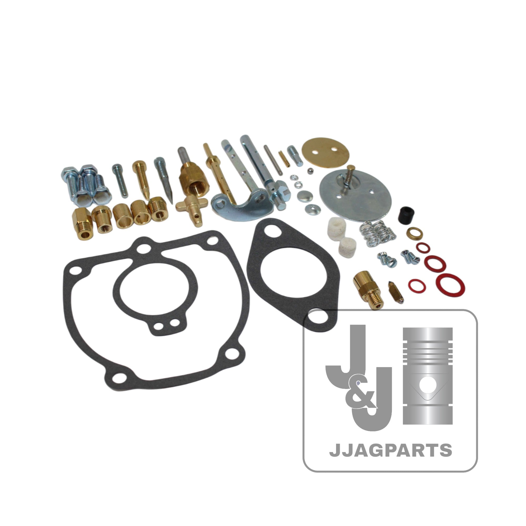 Premium Carburetor Repair Kit Fits Farmall M MV O6 Tractors 6513D 6513DX