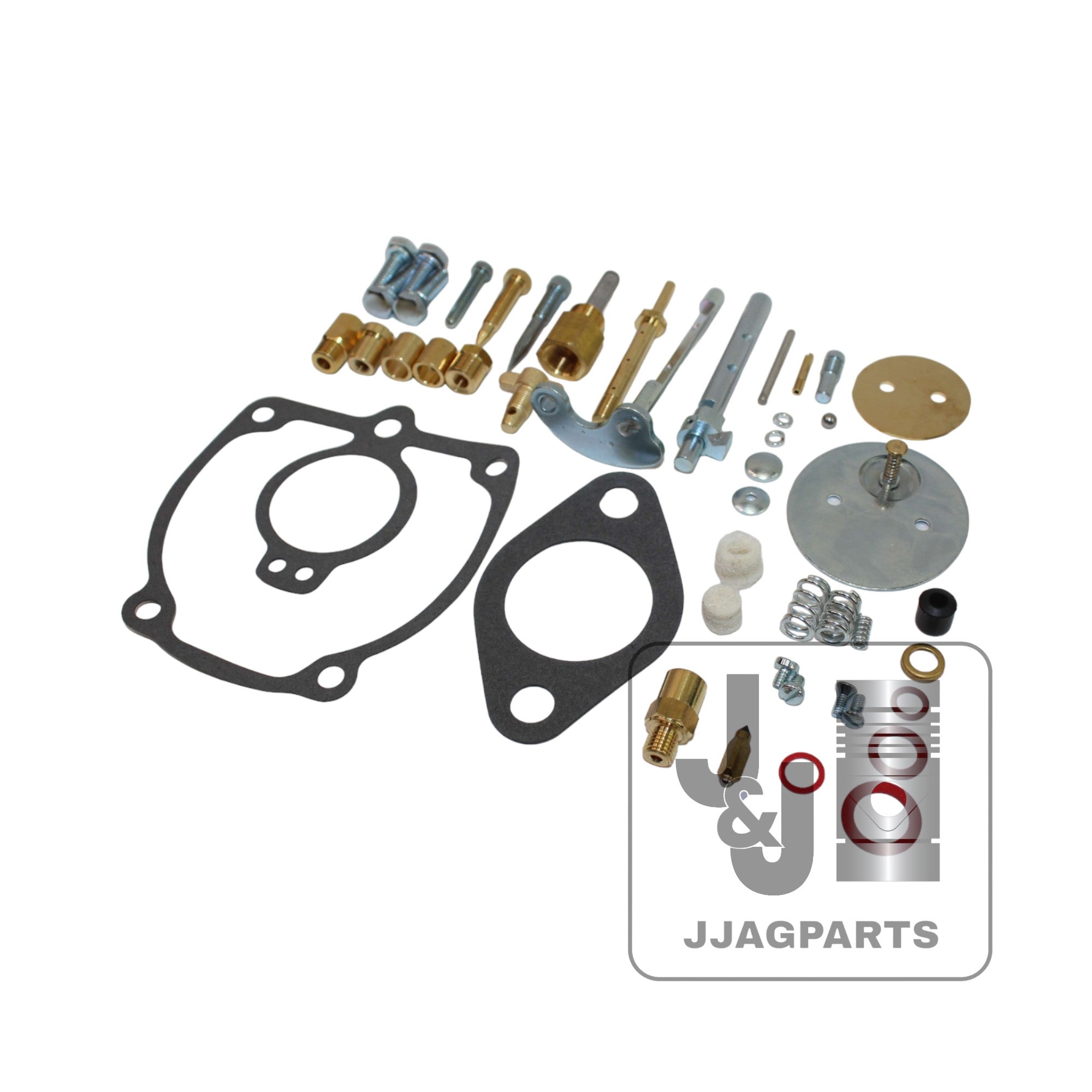 Premium Carburetor Repair Kit Fits Farmall M MV O6 Tractors 6513D 6513DX