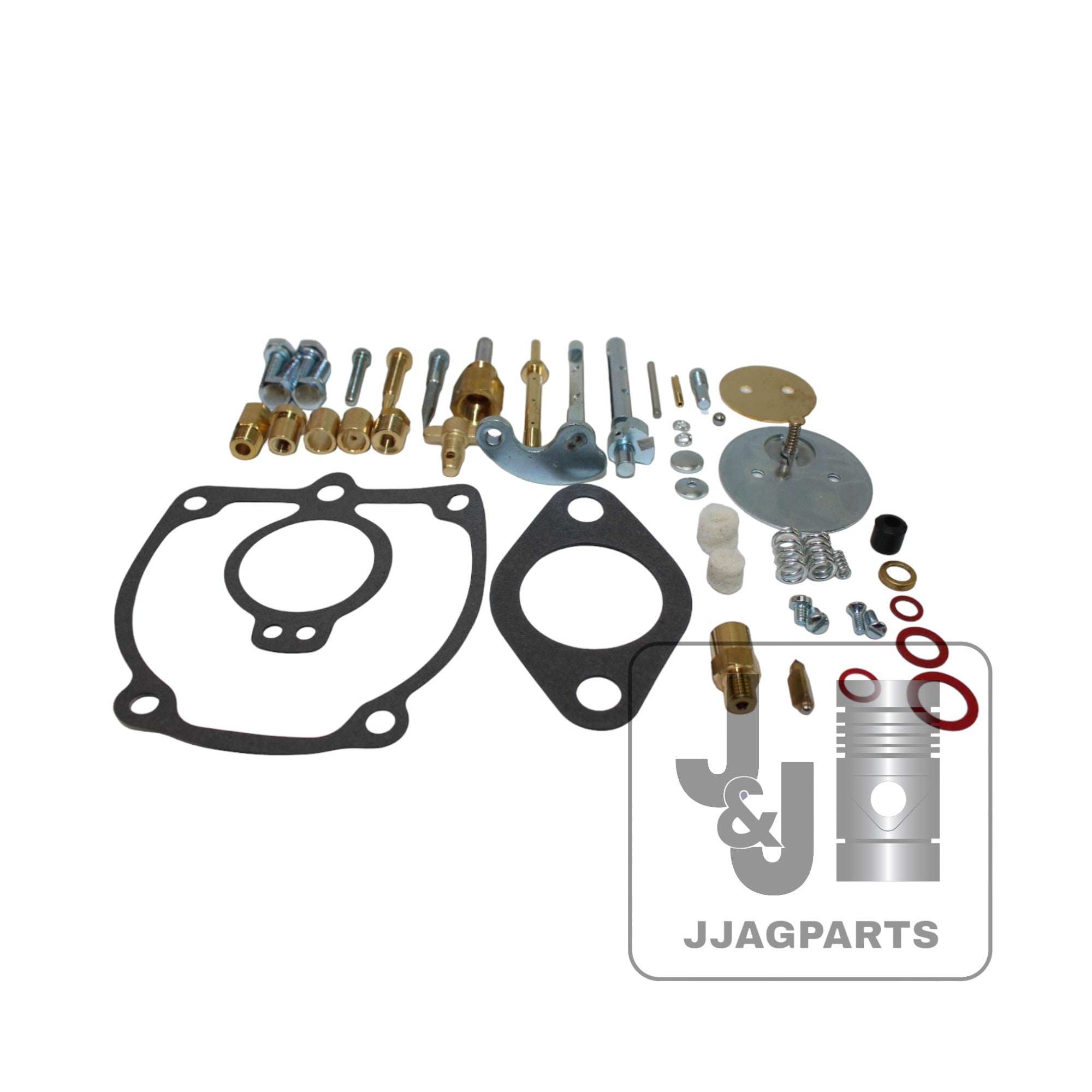 Premium Carburetor Repair Kit Fits Farmall M MV O6 Tractors 6513D 6513DX