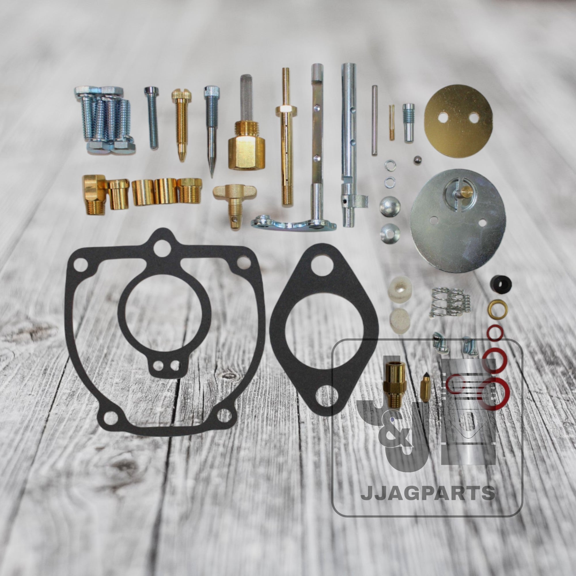 Premium Carburetor Repair Kit Fits Farmall M MV O6 Tractors 6513D 6513DX