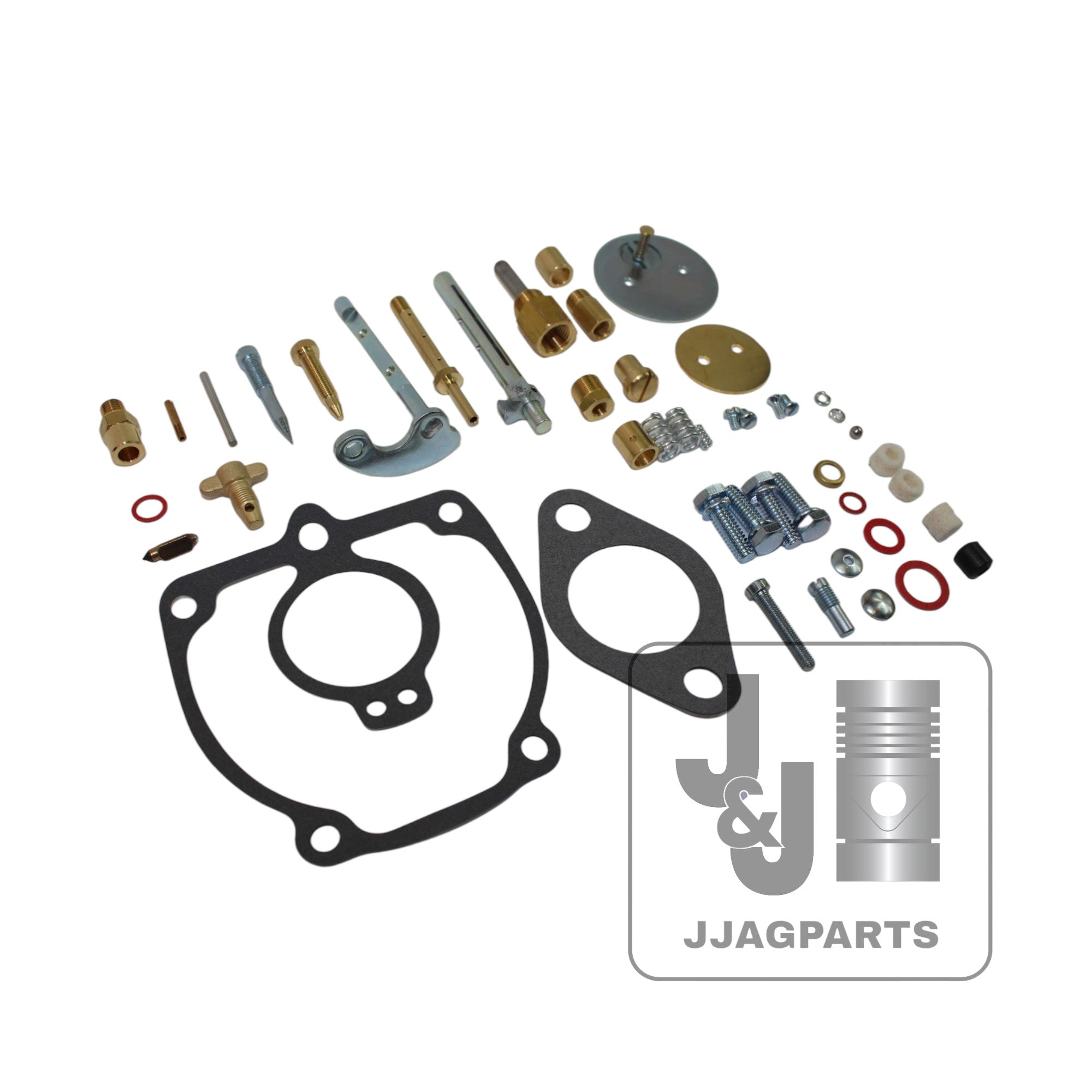 Carburetor Repair Kit Premium fits Farmall M MV O6 T6 Tractor | 3.314" Shaft