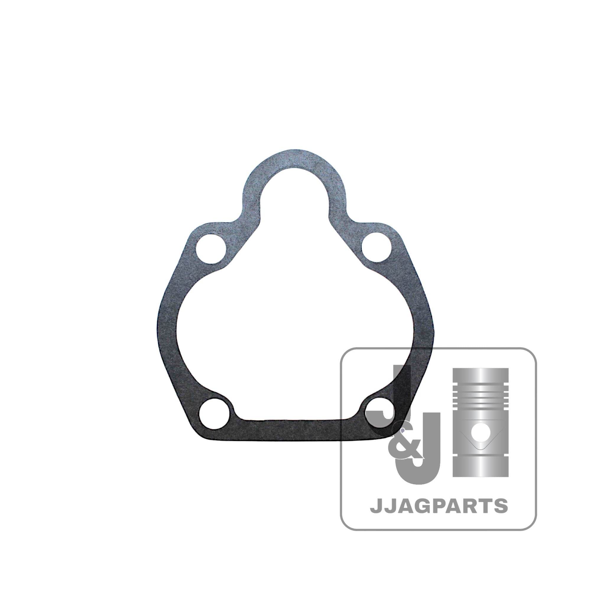 Oil Pump Body Cover Gasket fits International Tractor | Replaces 375786R2