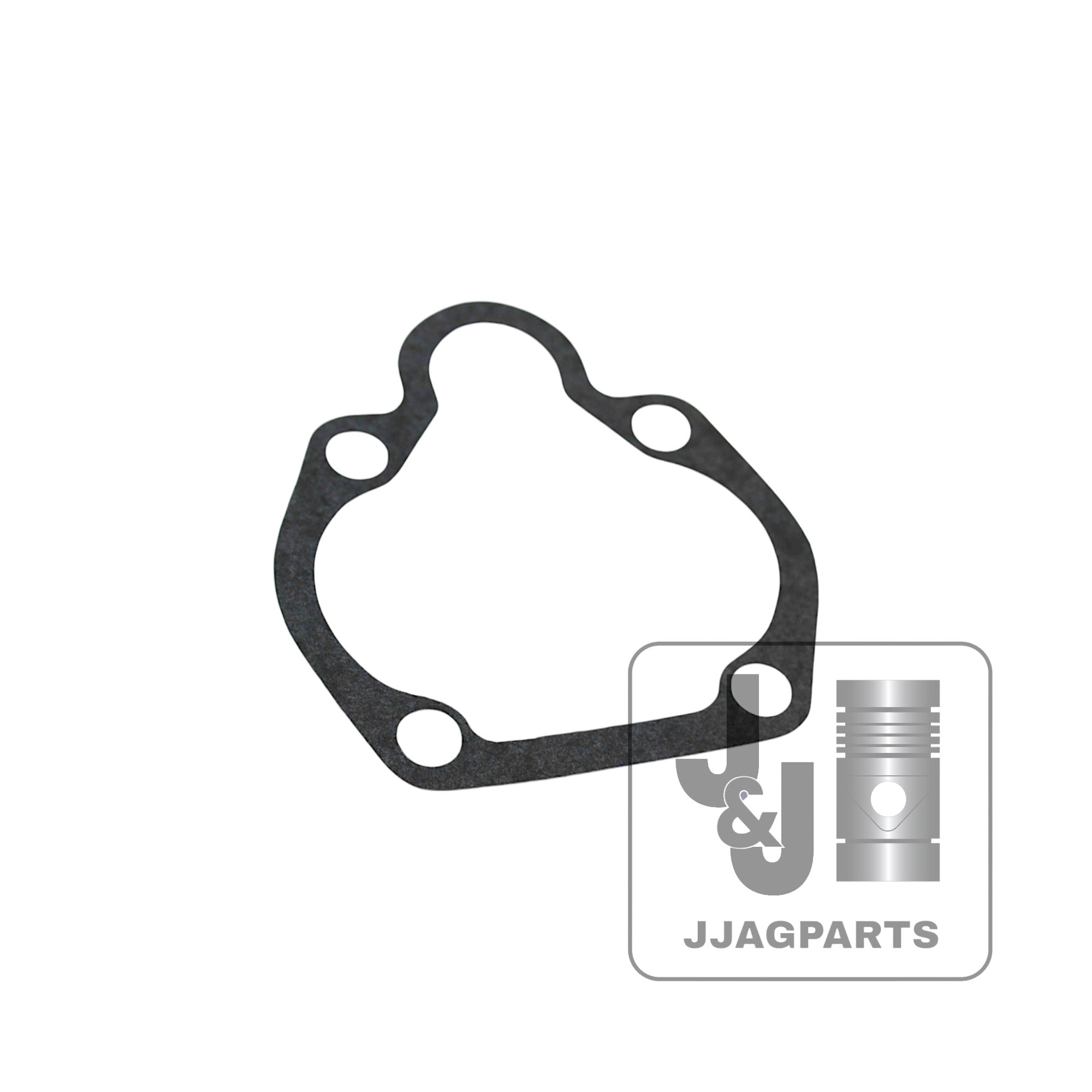 Oil Pump Body Cover Gasket fits International Tractor | Replaces 375786R2