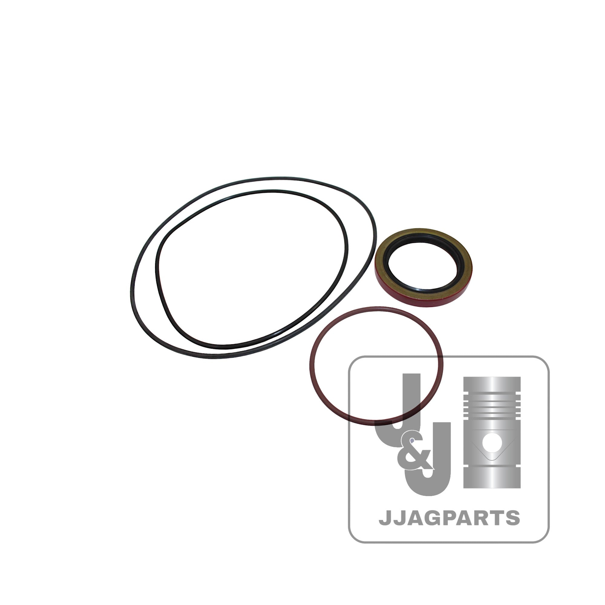 Brake Disc Seal Kit fits International Tractor | Replaces 406726R91 66487C91