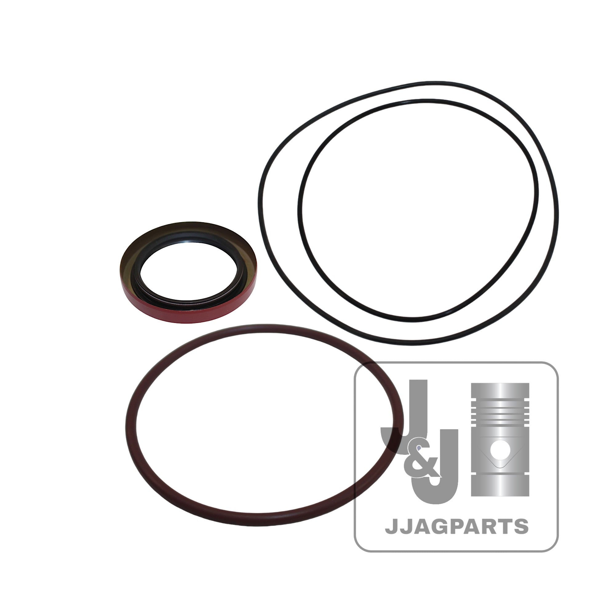 Brake Disc Seal Kit fits International Tractor | Replaces 406726R91 66487C91