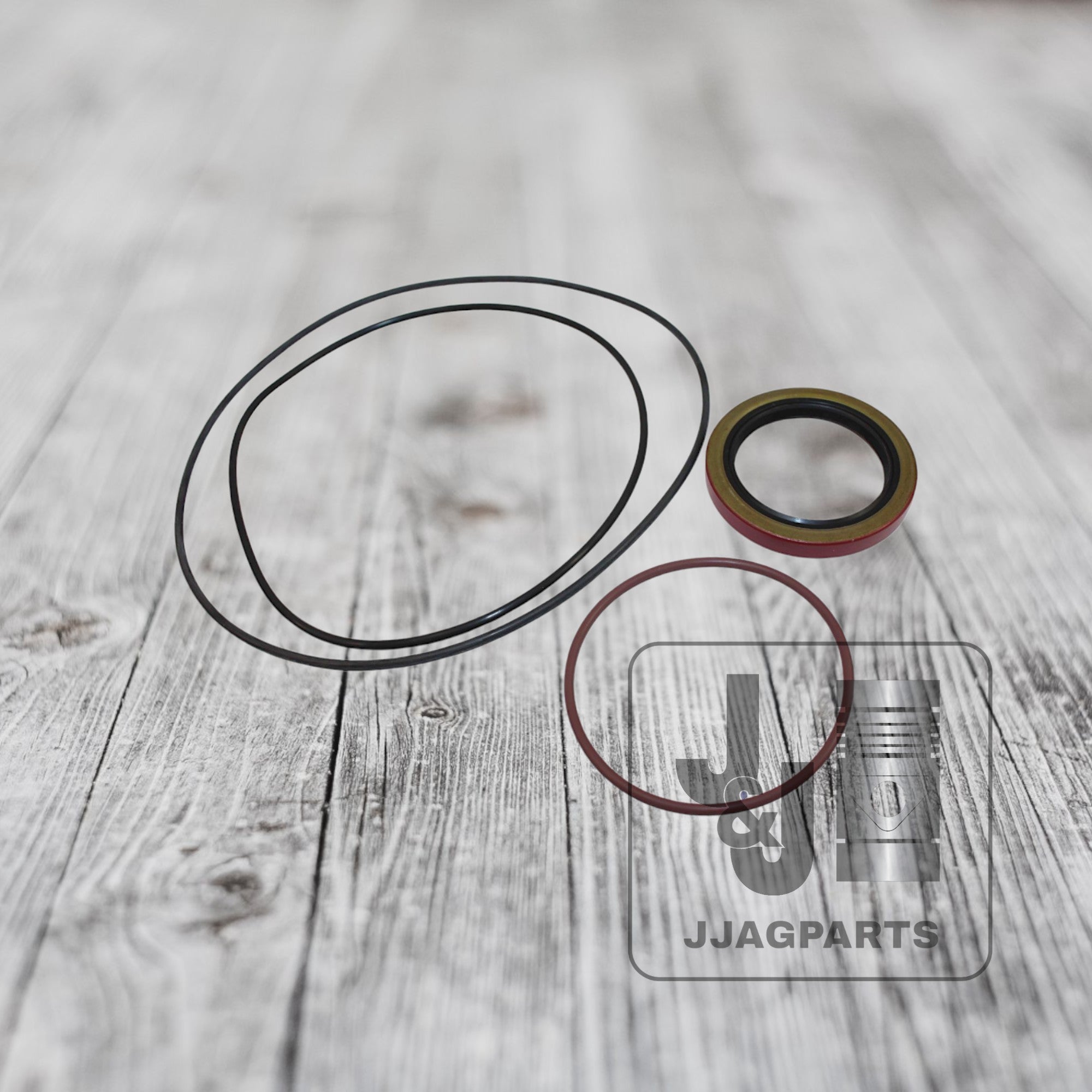 Brake Disc Seal Kit fits International Tractor | Replaces 406726R91 66487C91