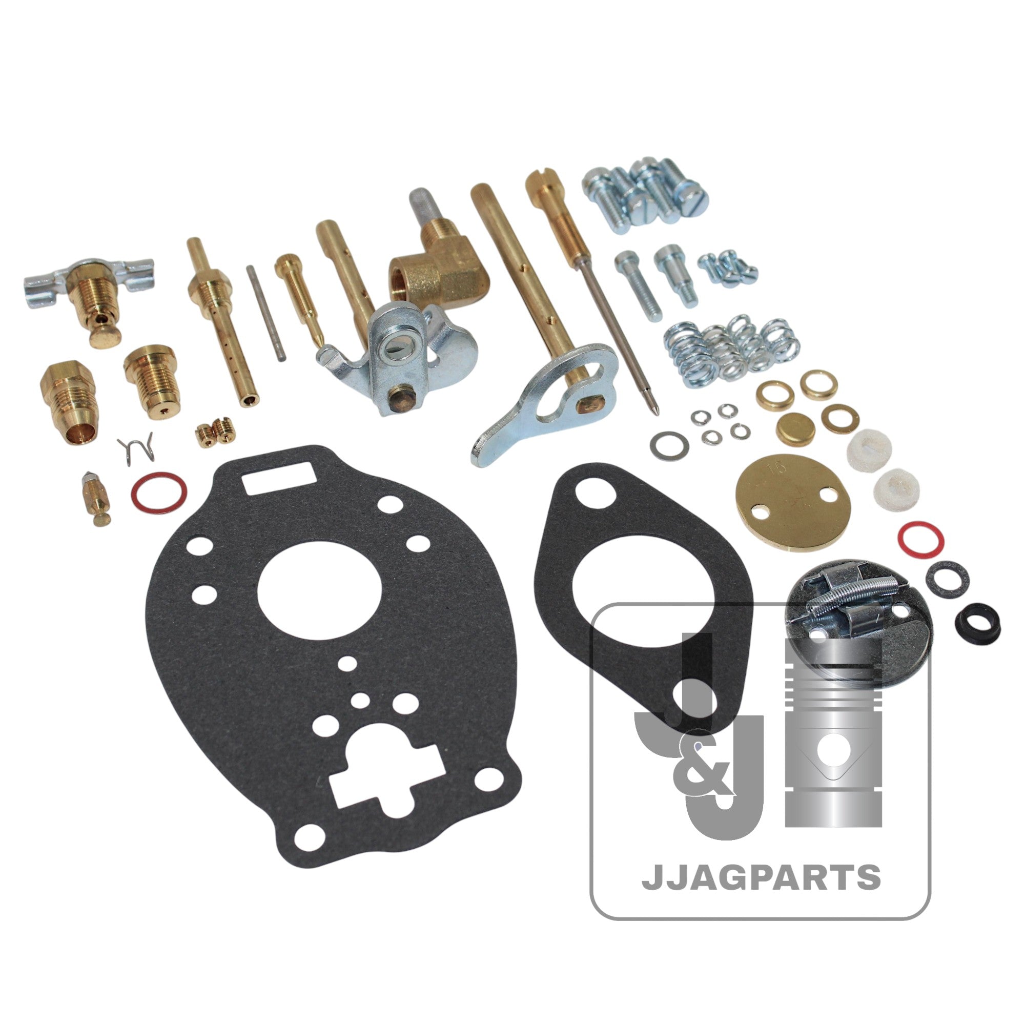 Carburetor Repair Kit fits Farmall A AV B Super A Tractor | Replaces TSX156