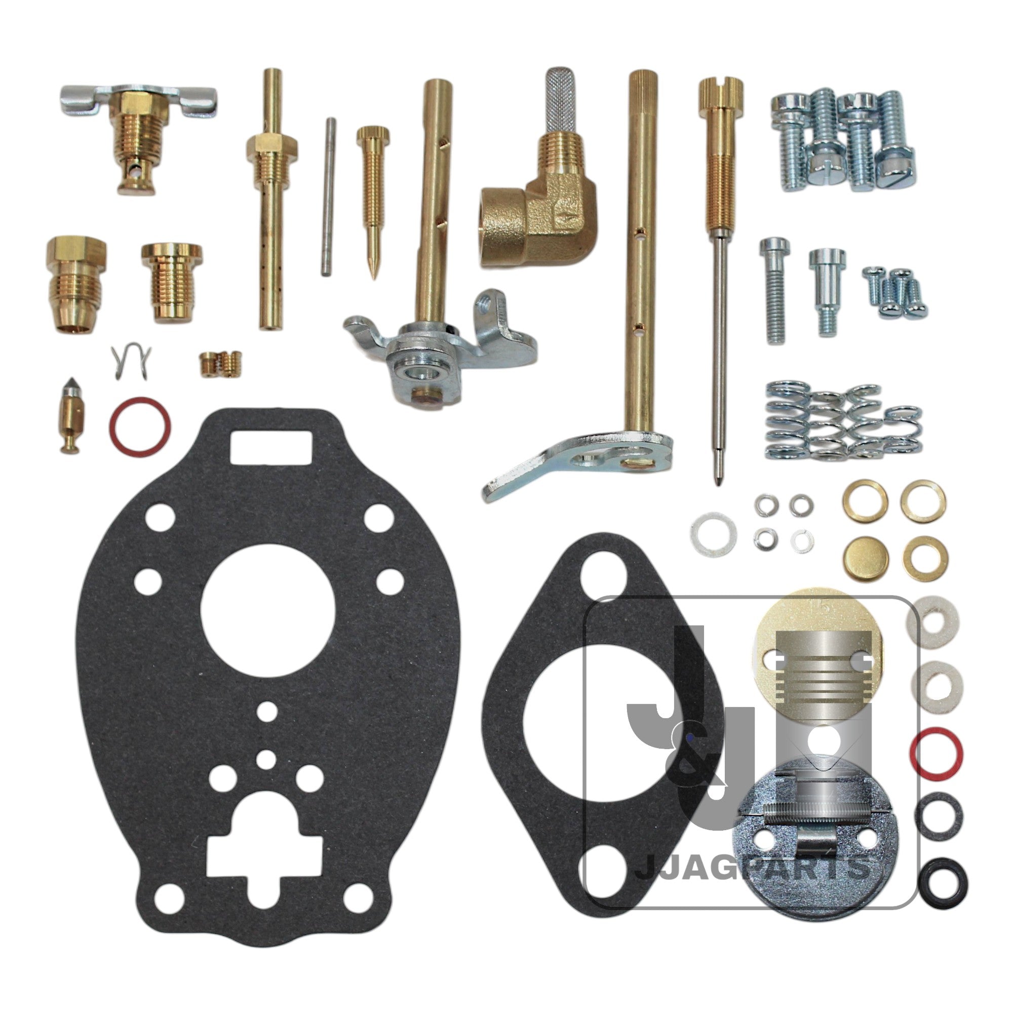 Carburetor Repair Kit fits Farmall A AV B Super A Tractor | Replaces TSX156