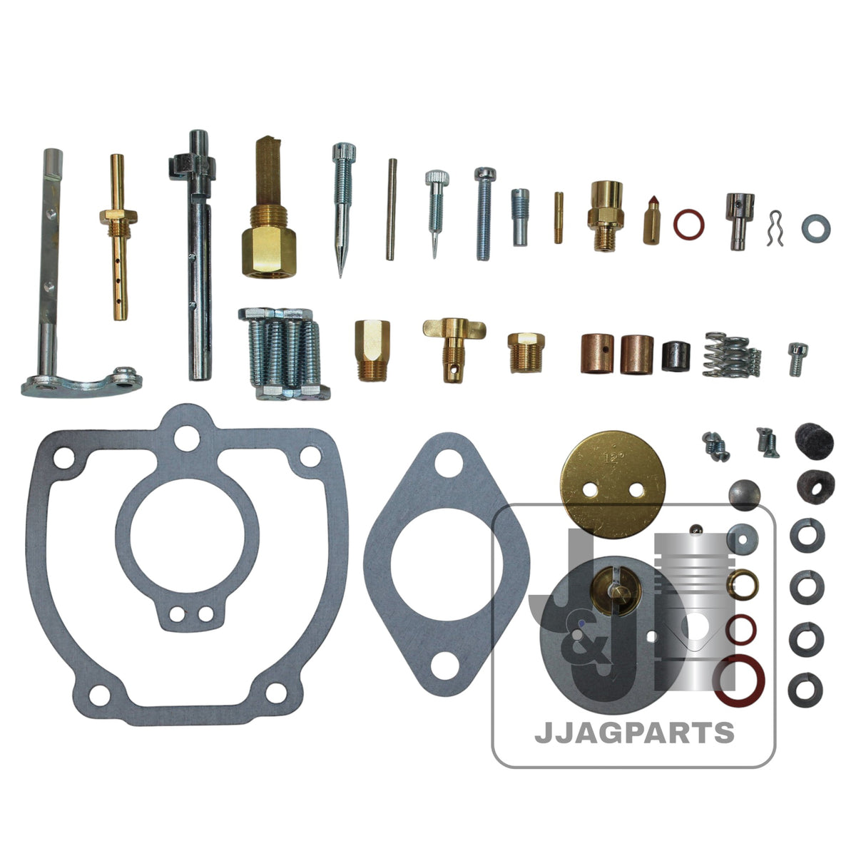 Carburetor Repair Kit fits International 300 350 Tractor | Replaces 361525R91